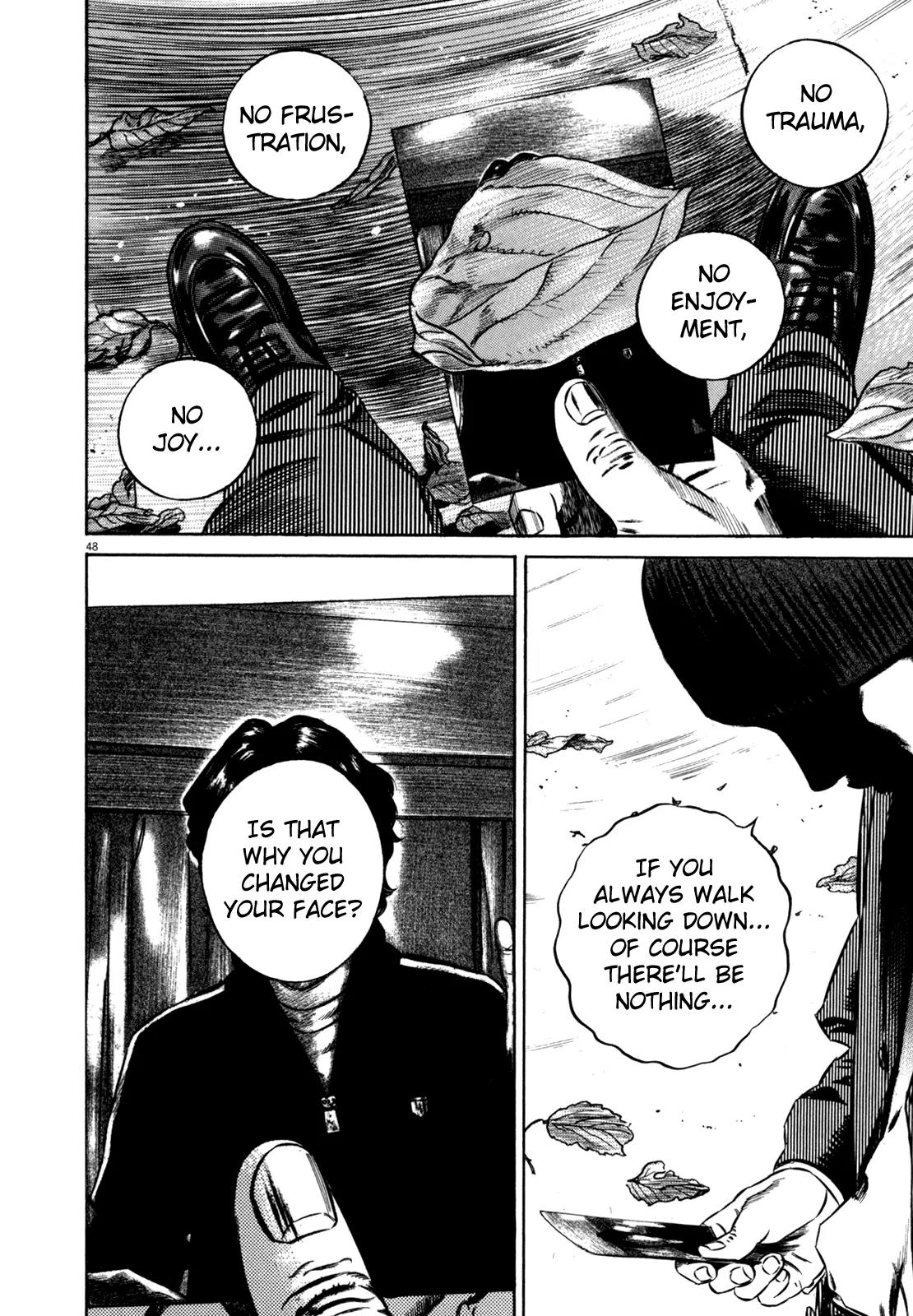 Homunculus chapter 42 page 49