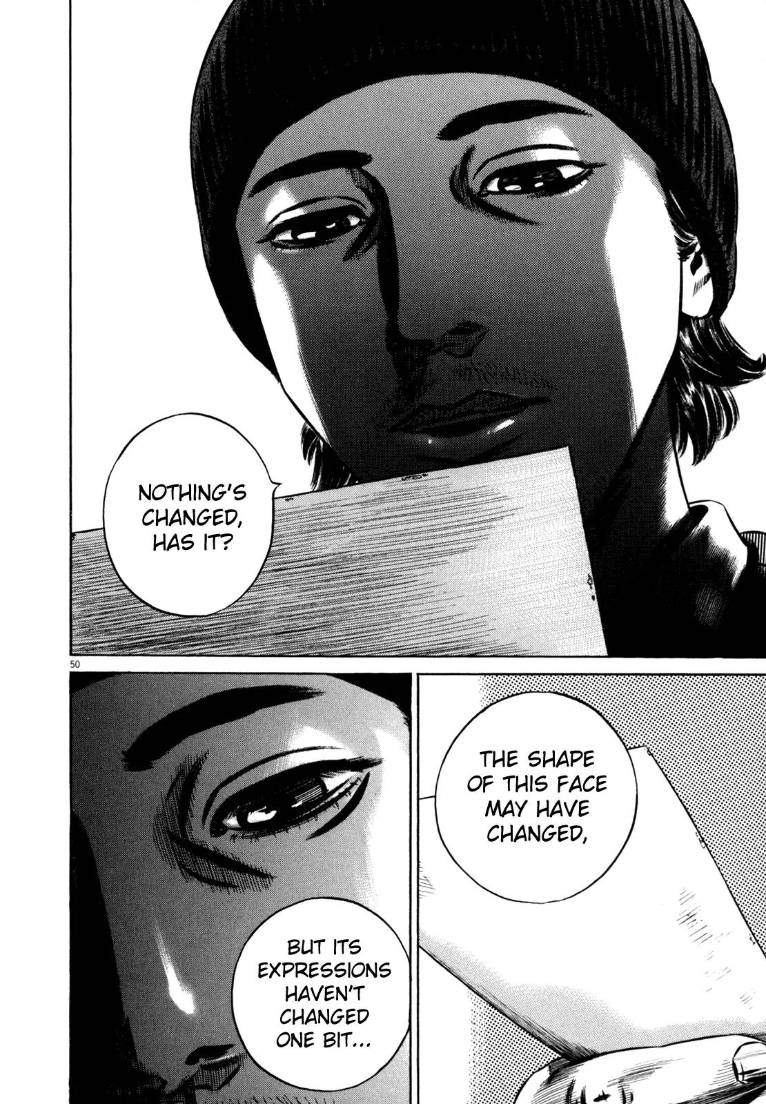 Homunculus chapter 42 page 51