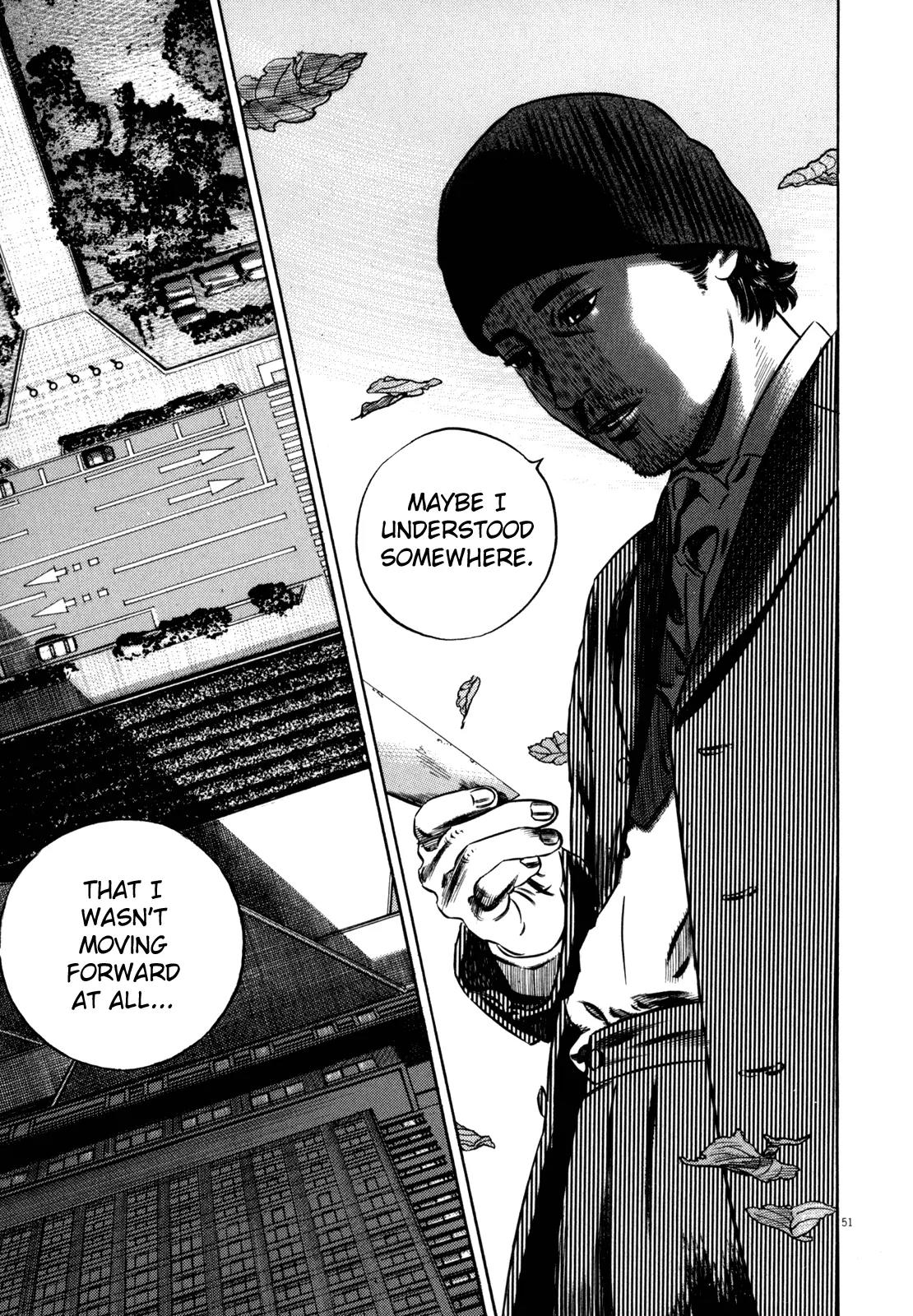 Homunculus chapter 42 page 52