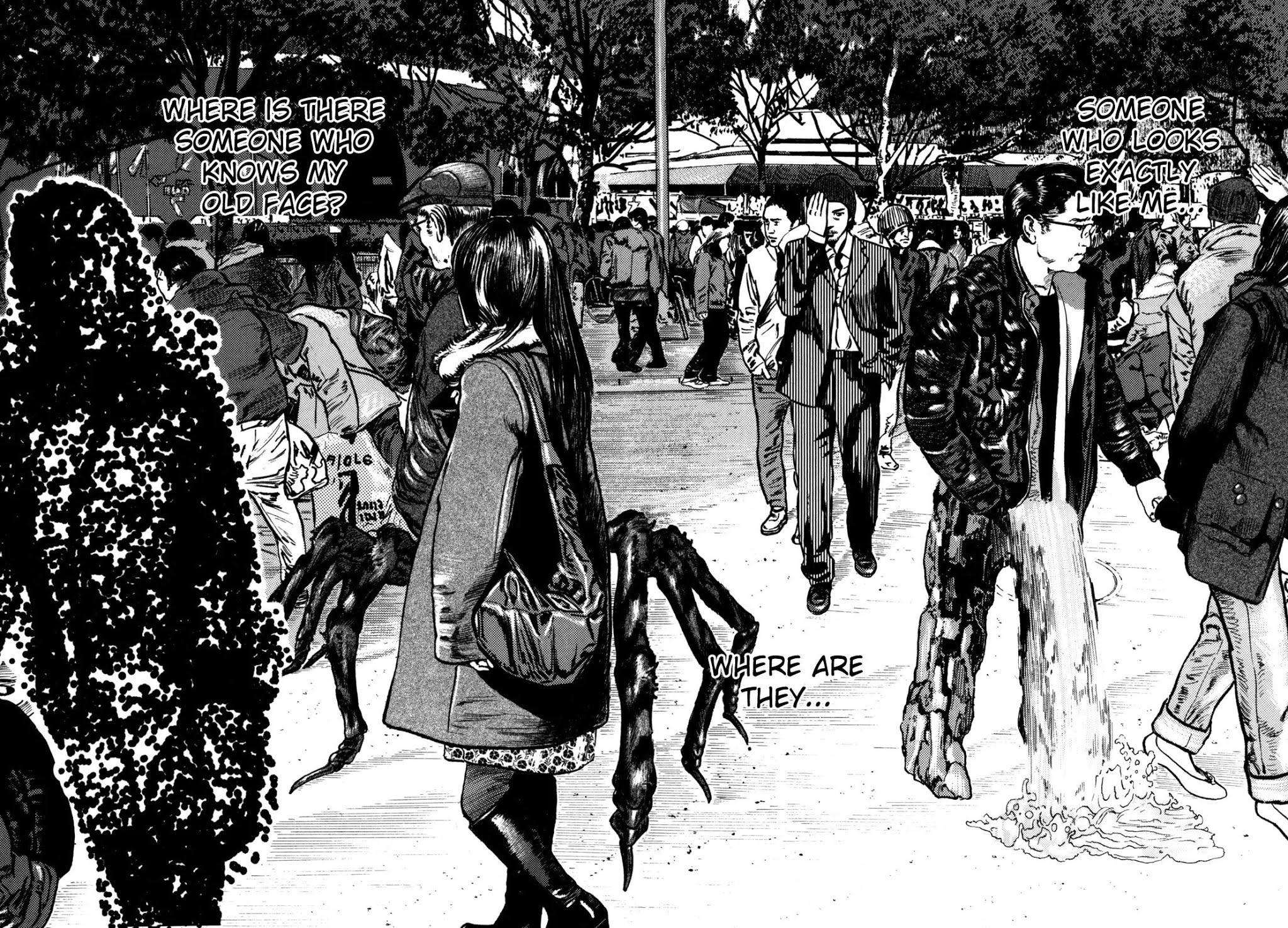 Homunculus chapter 42 page 6