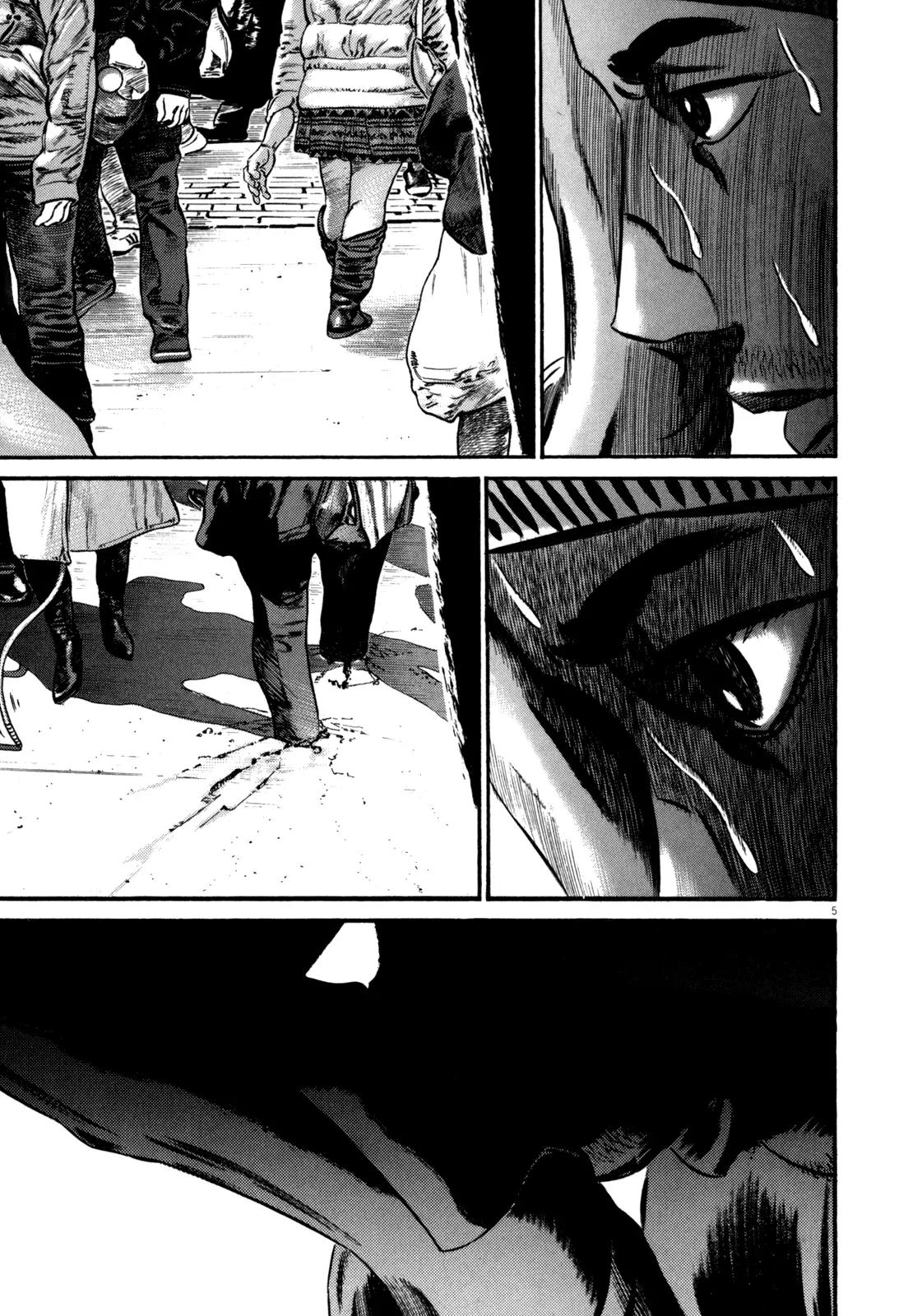 Homunculus chapter 42 page 8