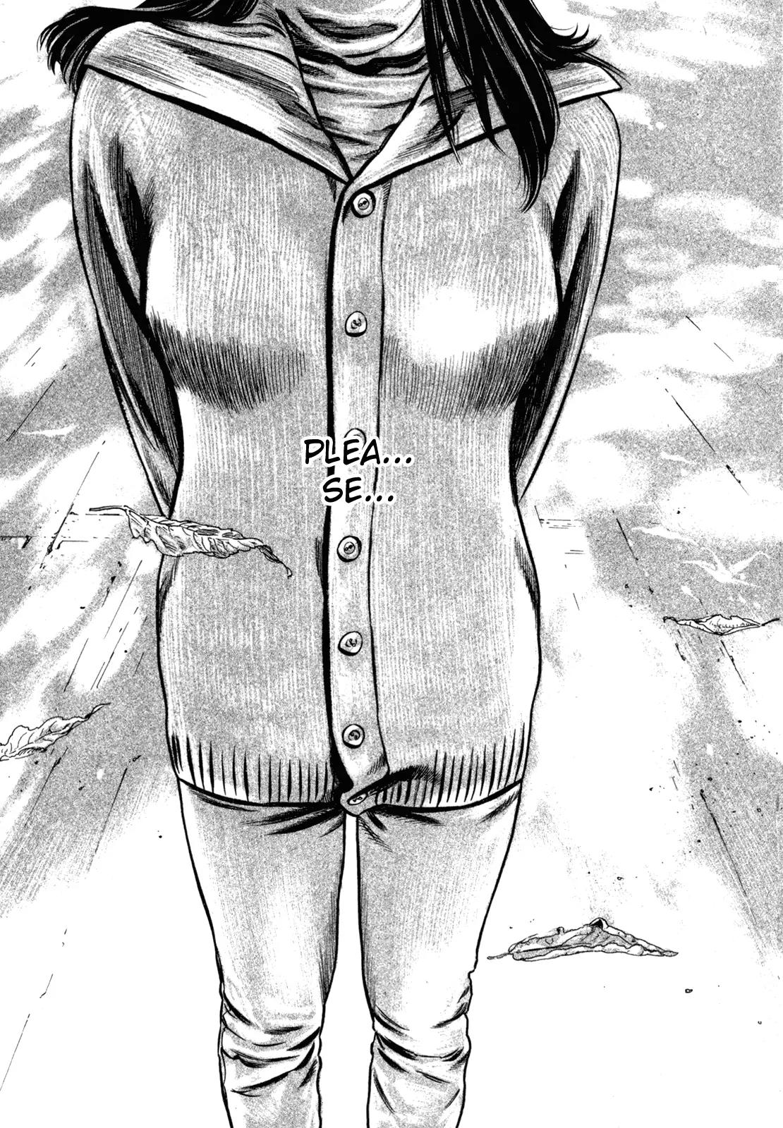 Homunculus chapter 43 page 11