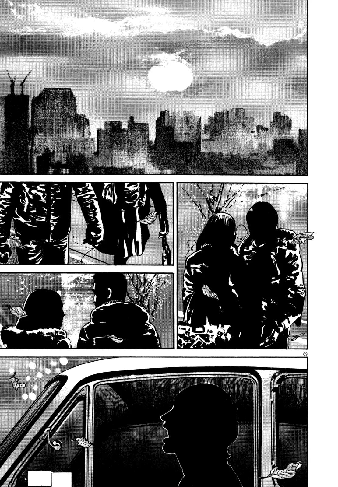 Homunculus chapter 43 page 17