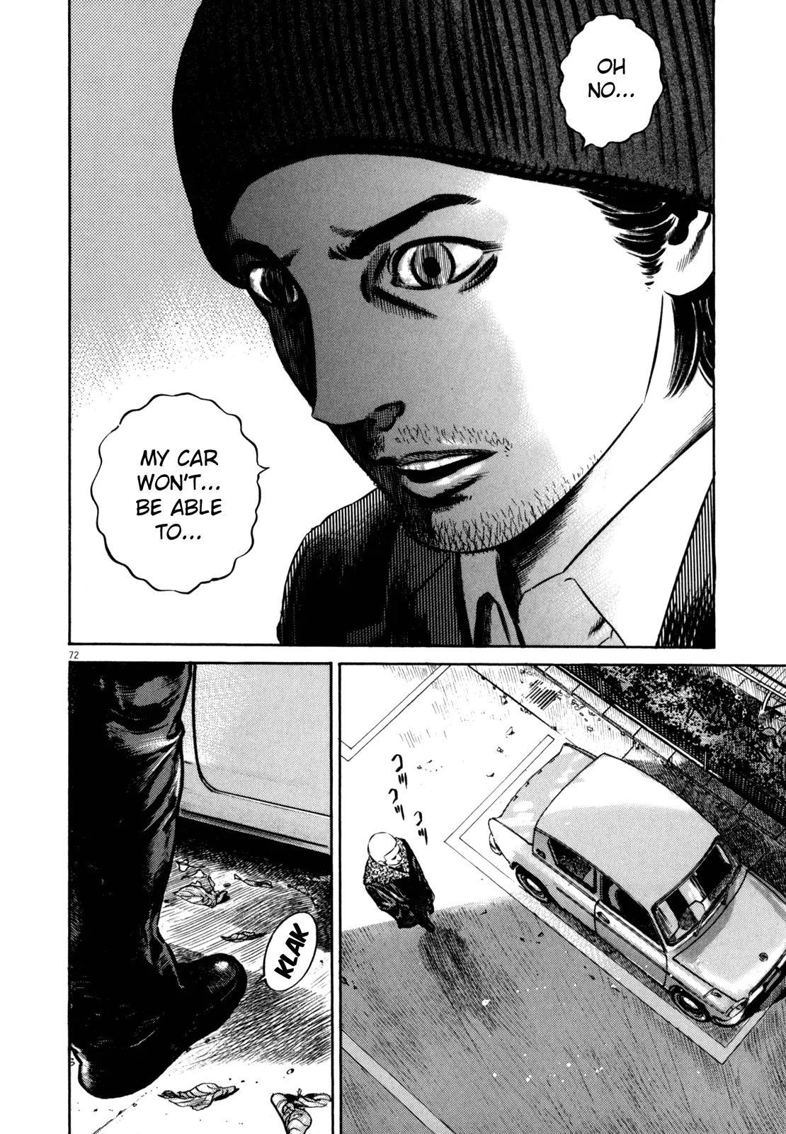 Homunculus chapter 43 page 20