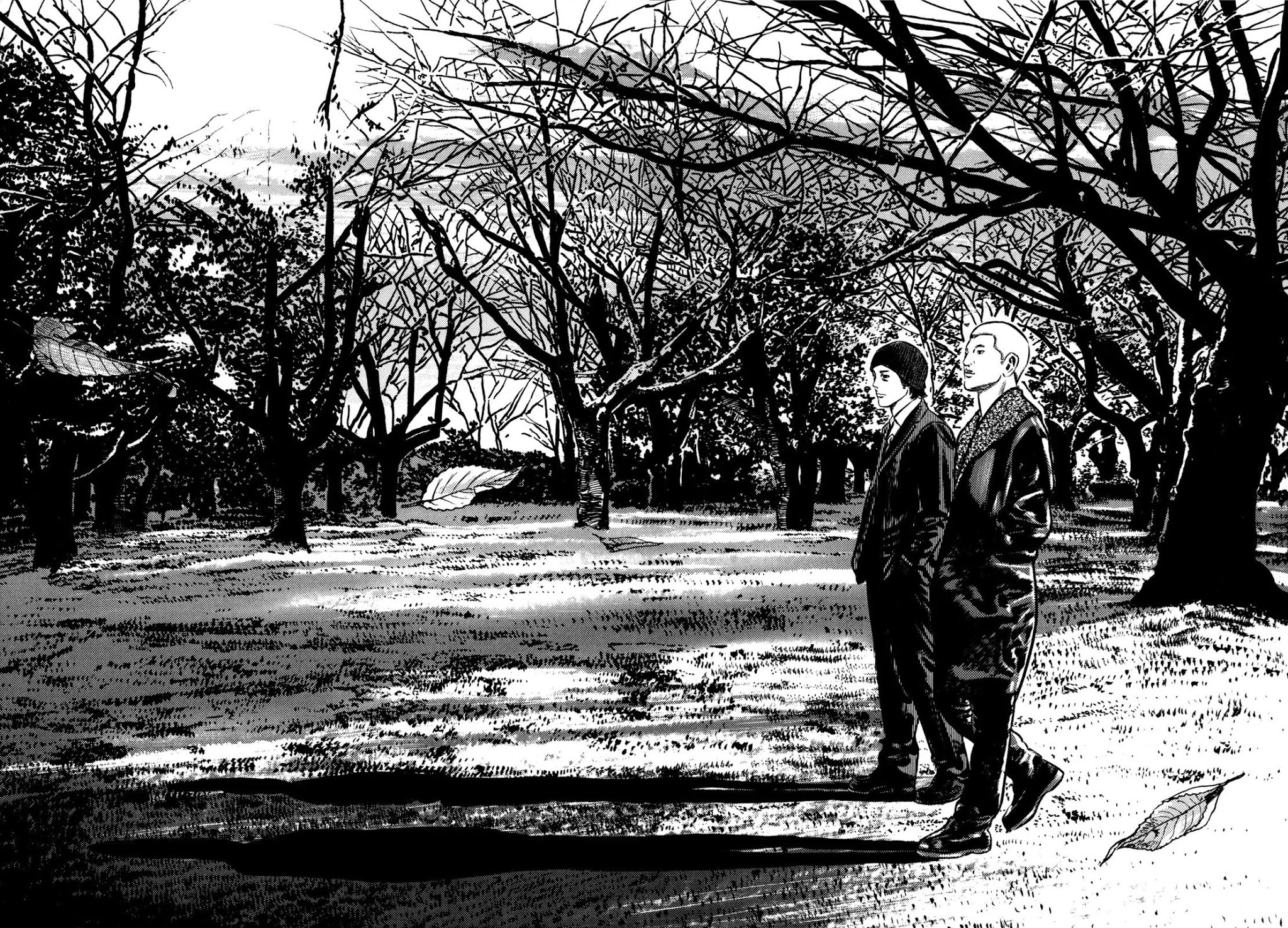 Homunculus chapter 43 page 26