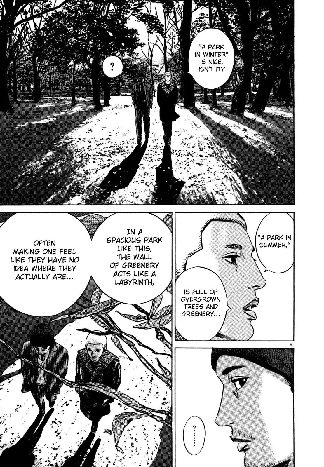 Homunculus chapter 43 page 28