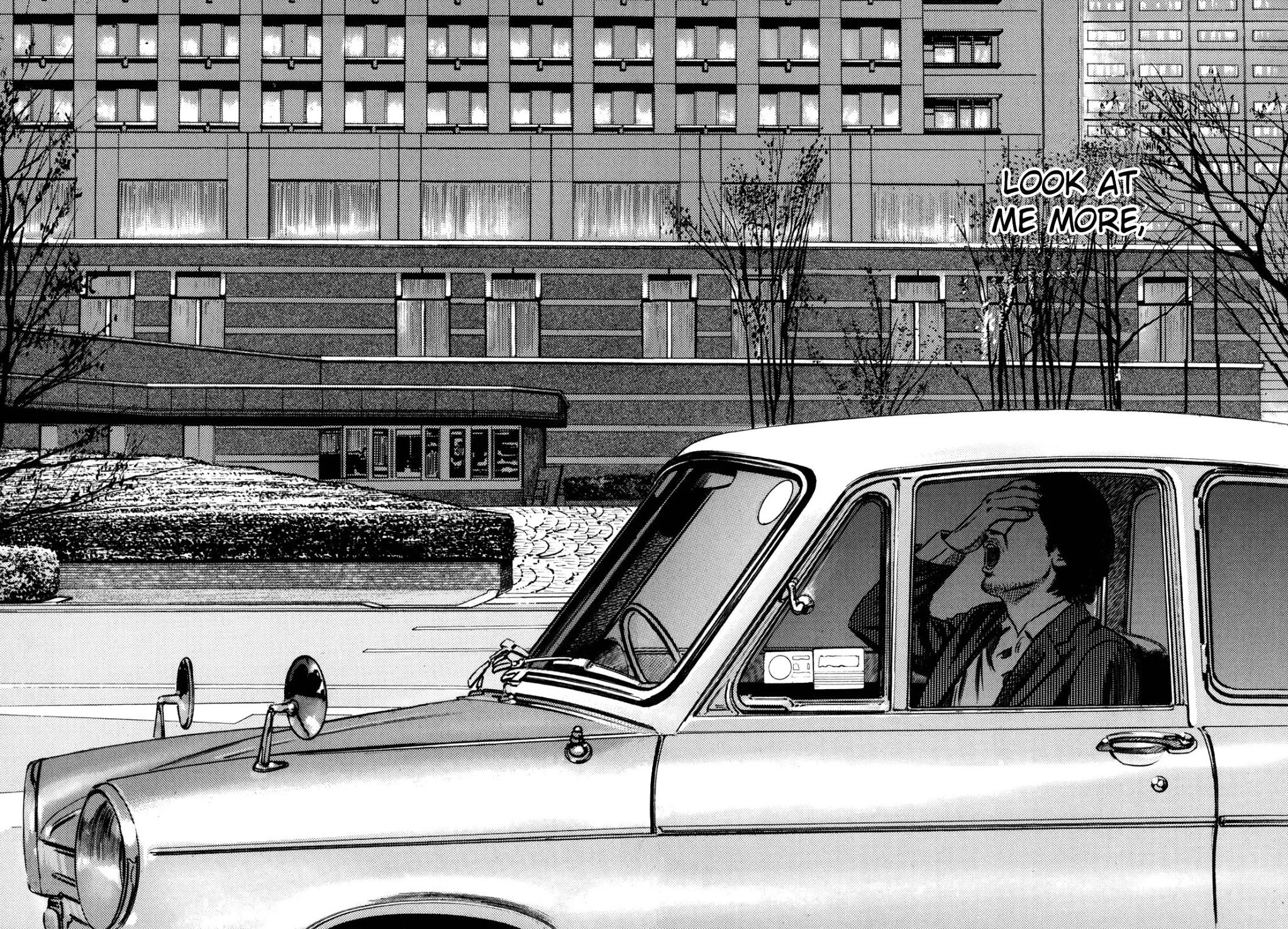 Homunculus chapter 43 page 3