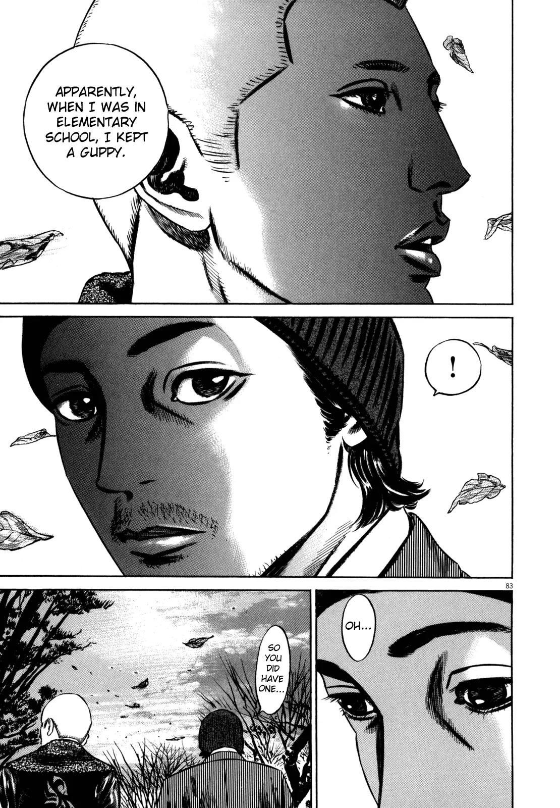 Homunculus chapter 43 page 30