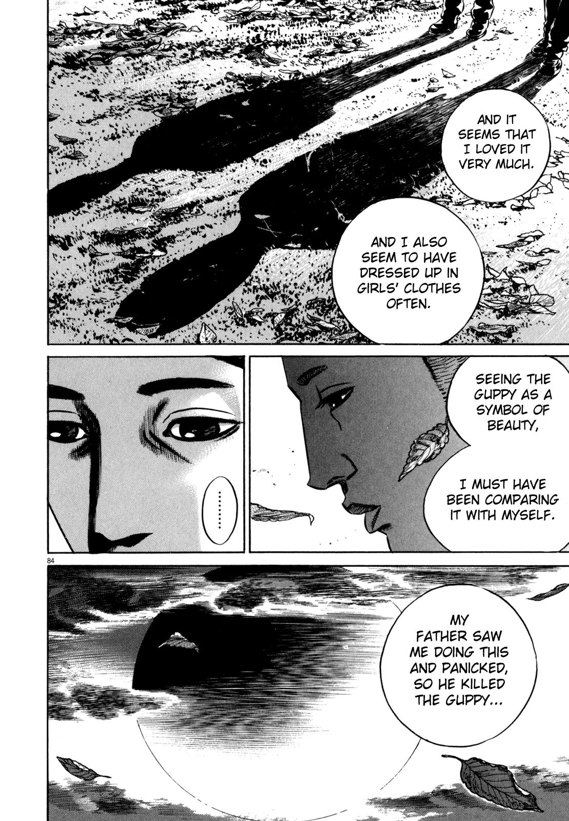 Homunculus chapter 43 page 31