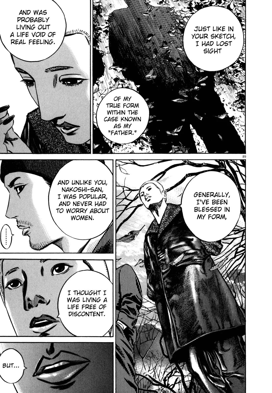 Homunculus chapter 43 page 36