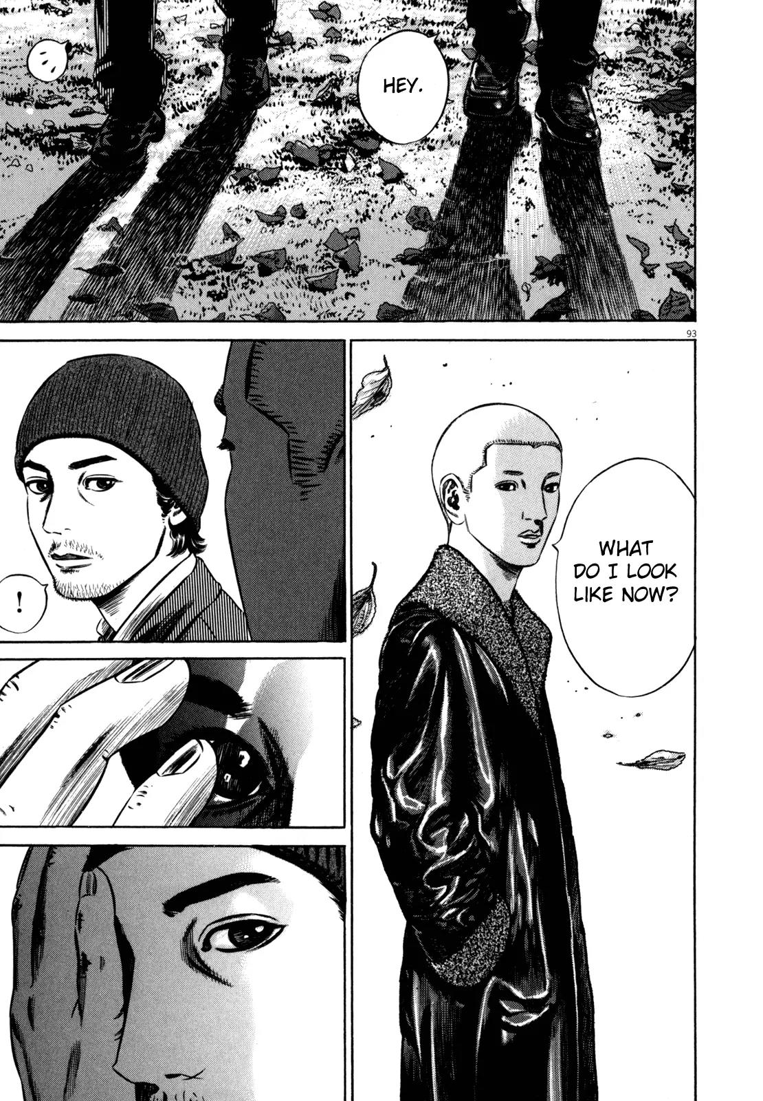 Homunculus chapter 43 page 40