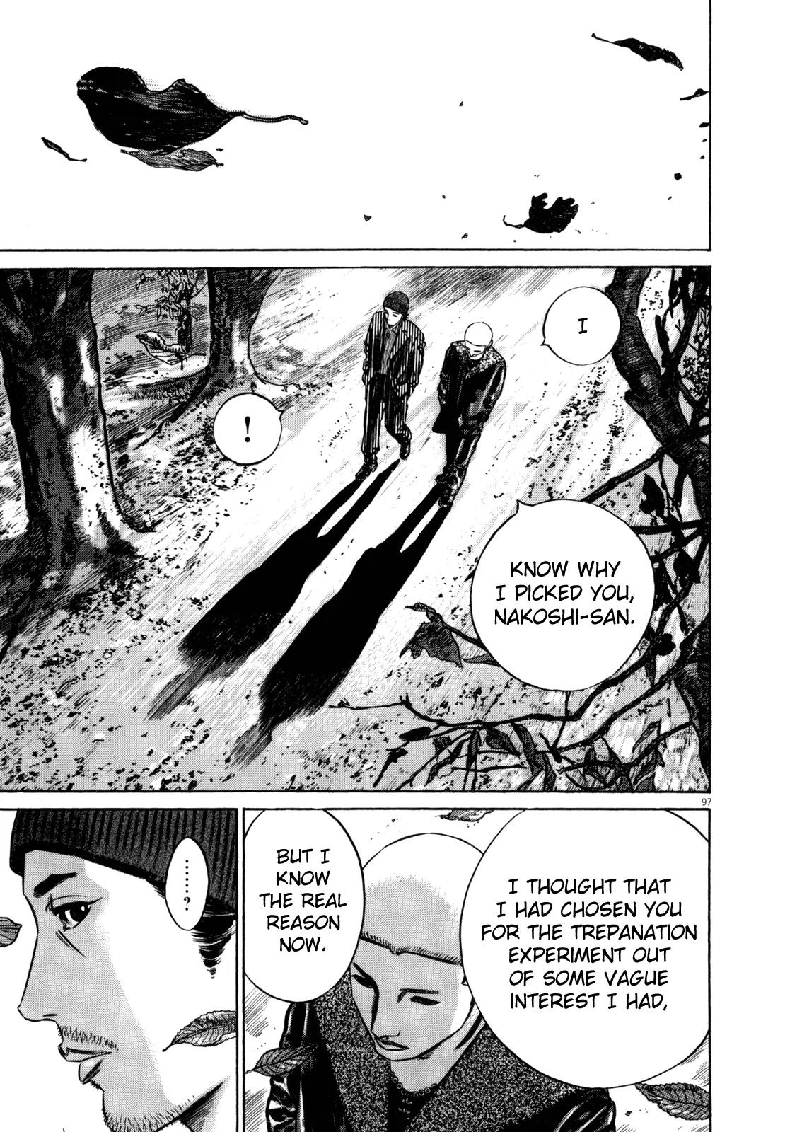 Homunculus chapter 43 page 44