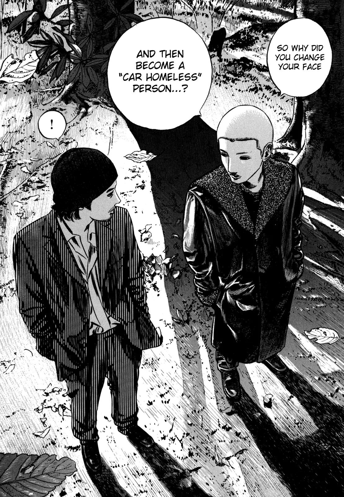 Homunculus chapter 43 page 49