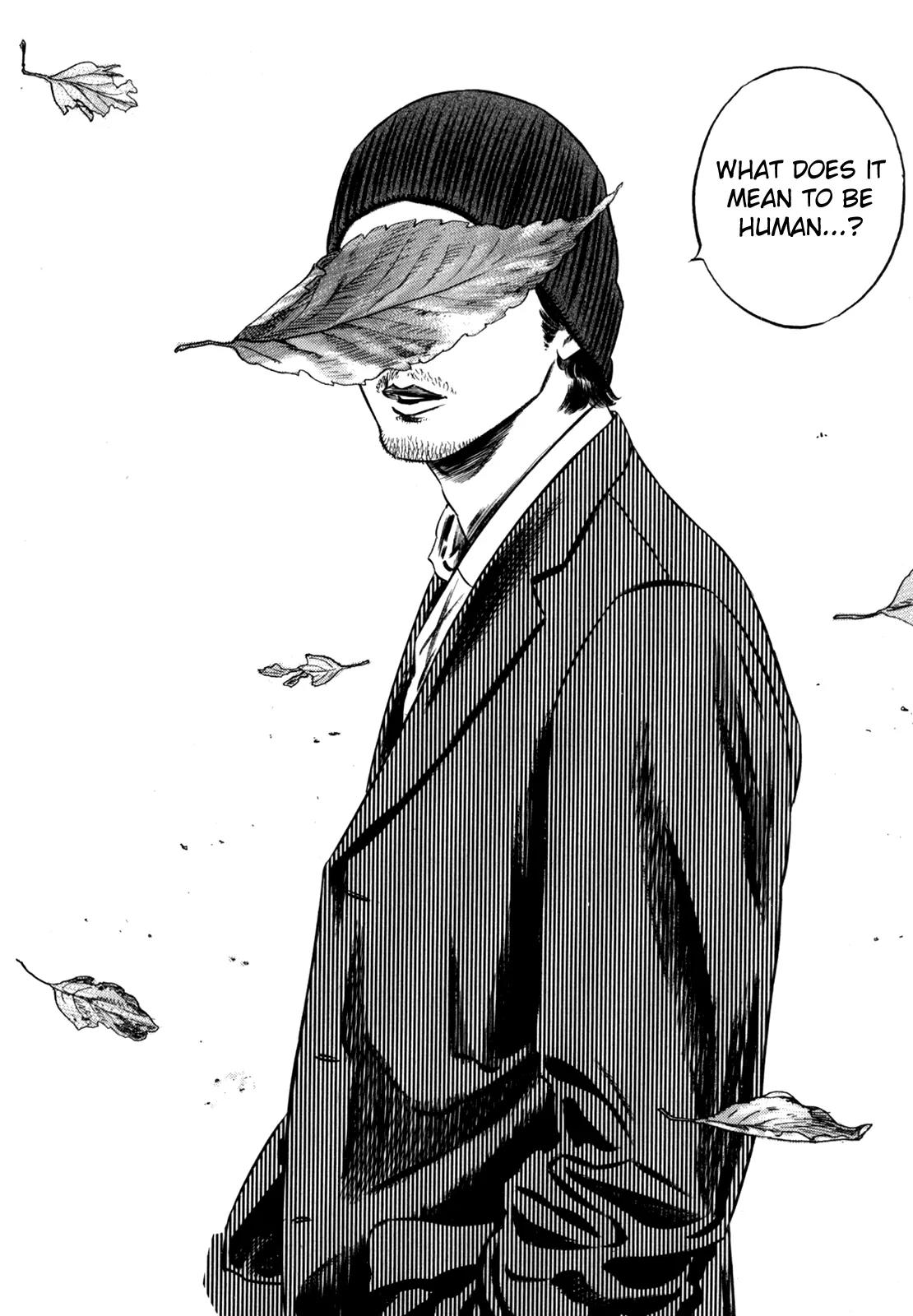 Homunculus chapter 43 page 51