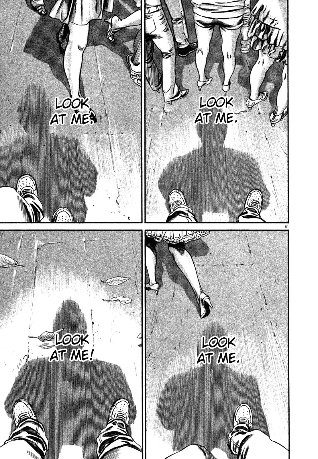 Homunculus chapter 43 page 9