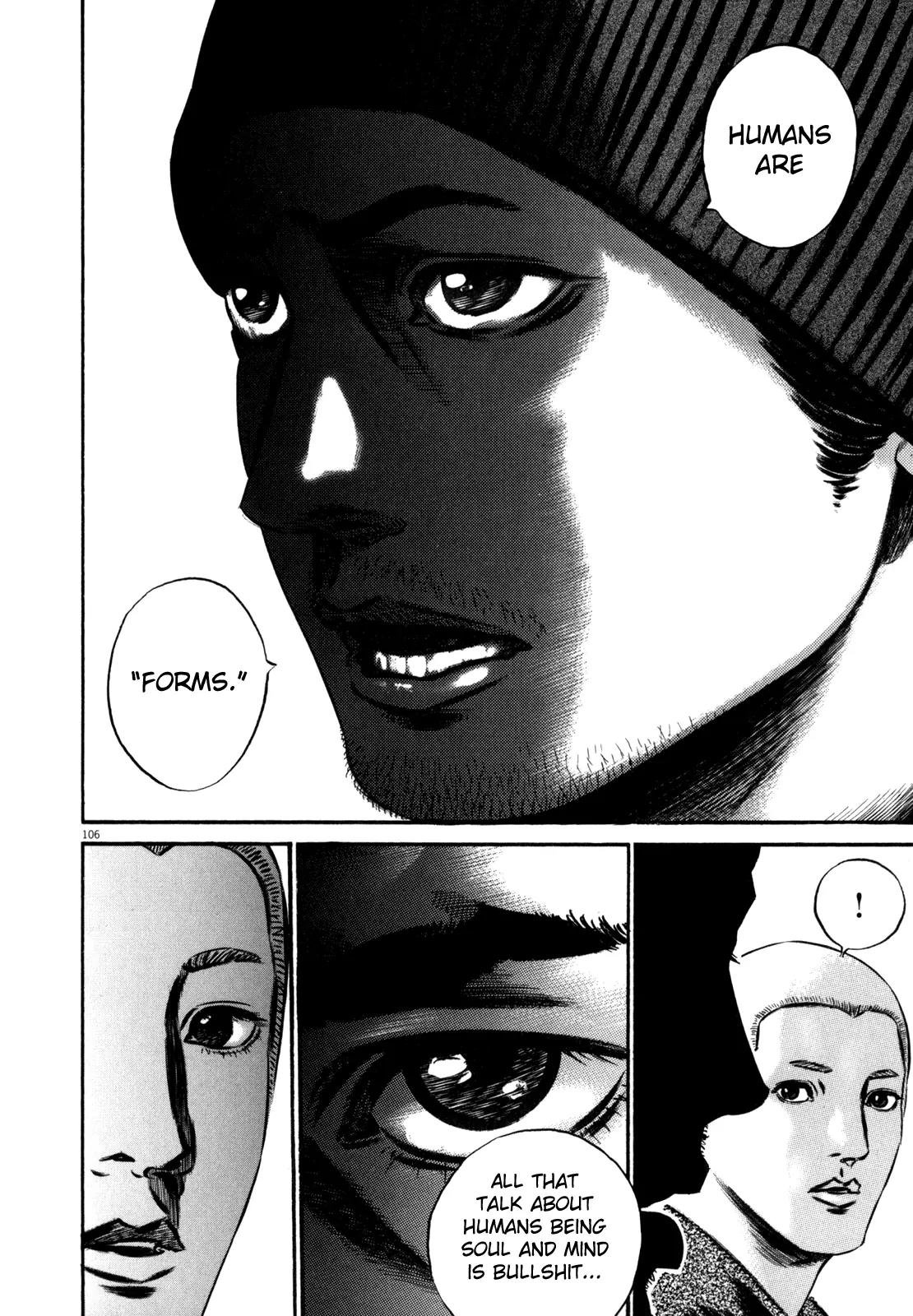 Homunculus chapter 44 page 1