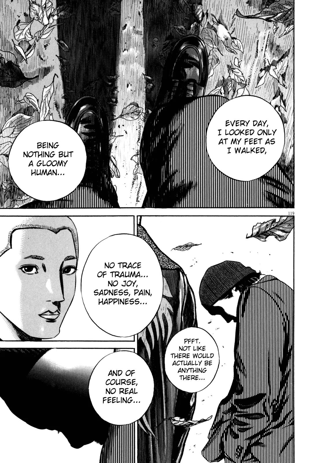 Homunculus chapter 44 page 13