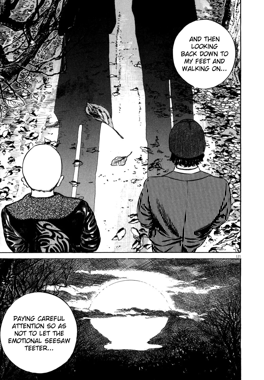 Homunculus chapter 44 page 15