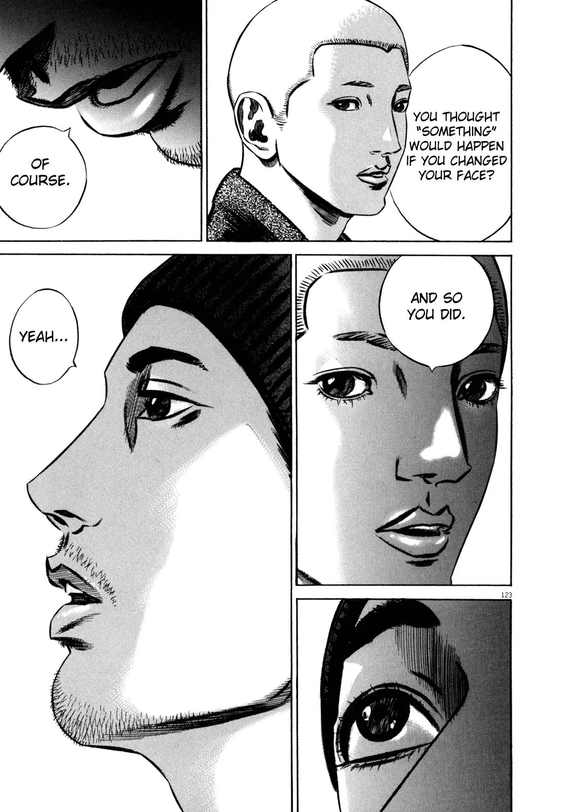 Homunculus chapter 44 page 17