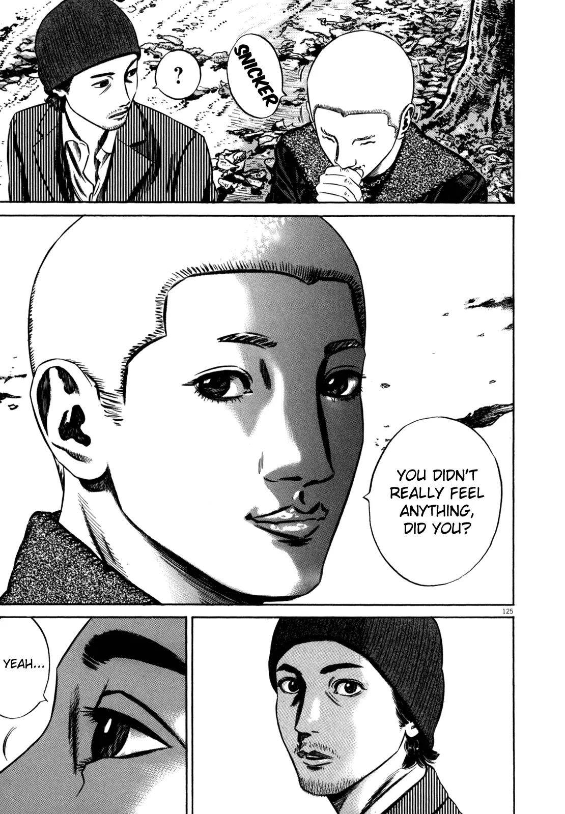 Homunculus chapter 44 page 19