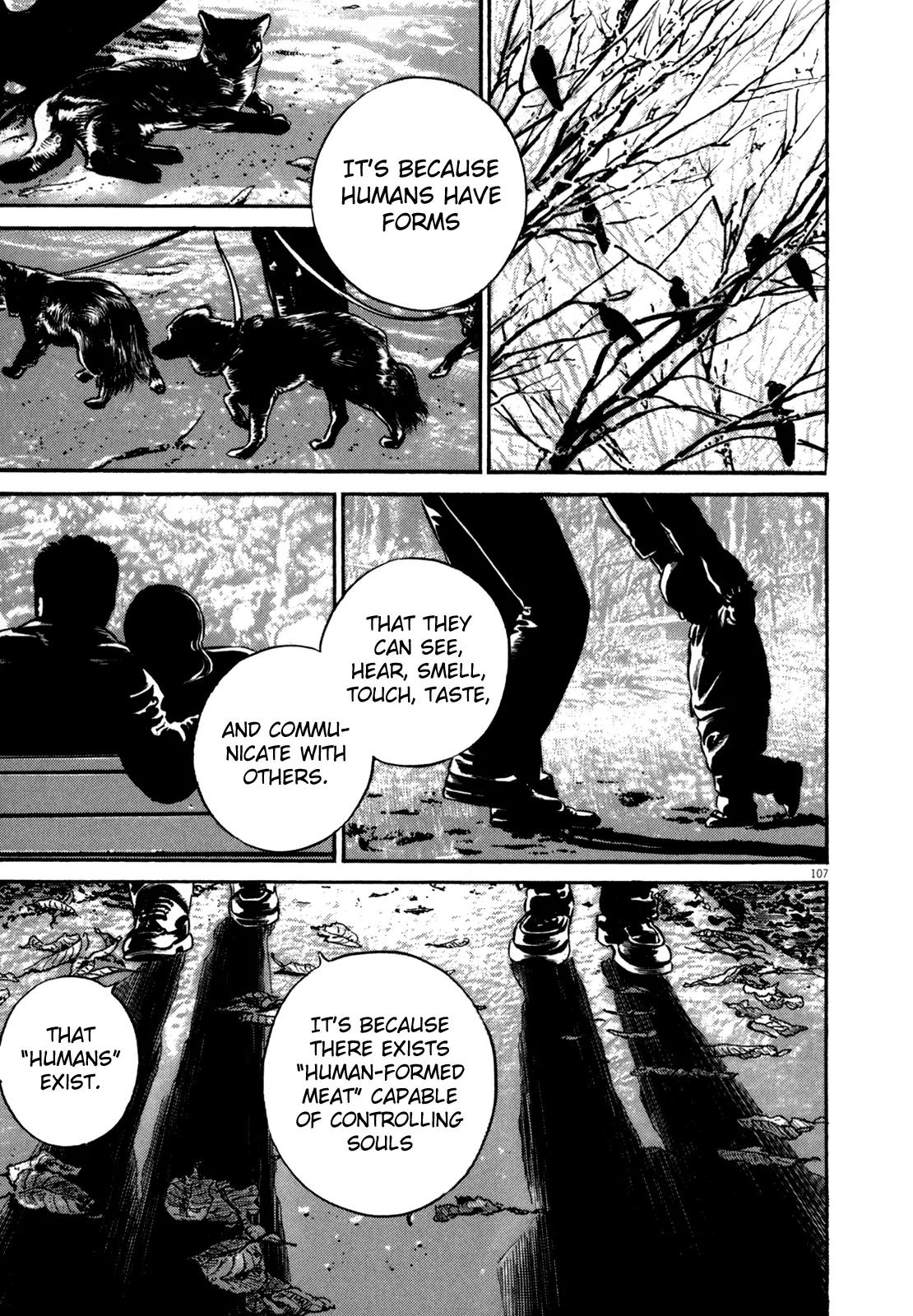 Homunculus chapter 44 page 2