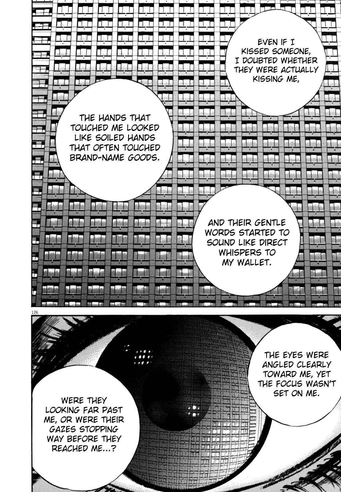 Homunculus chapter 44 page 20