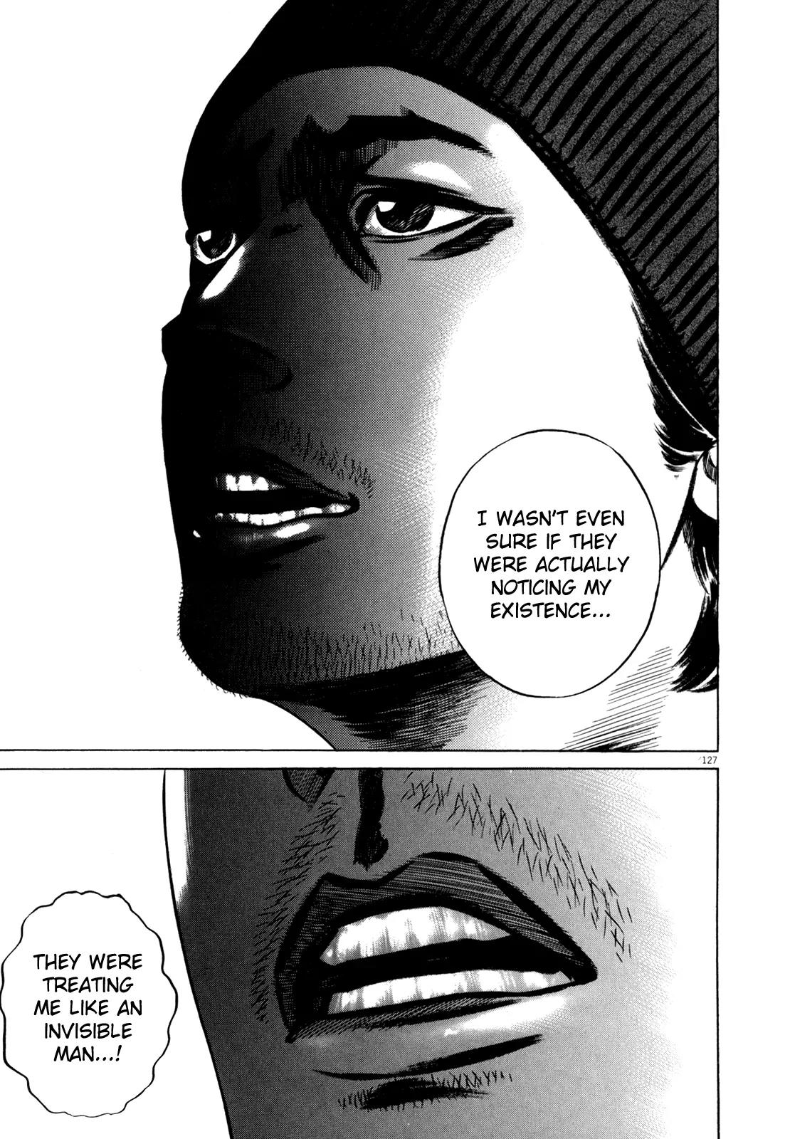 Homunculus chapter 44 page 21