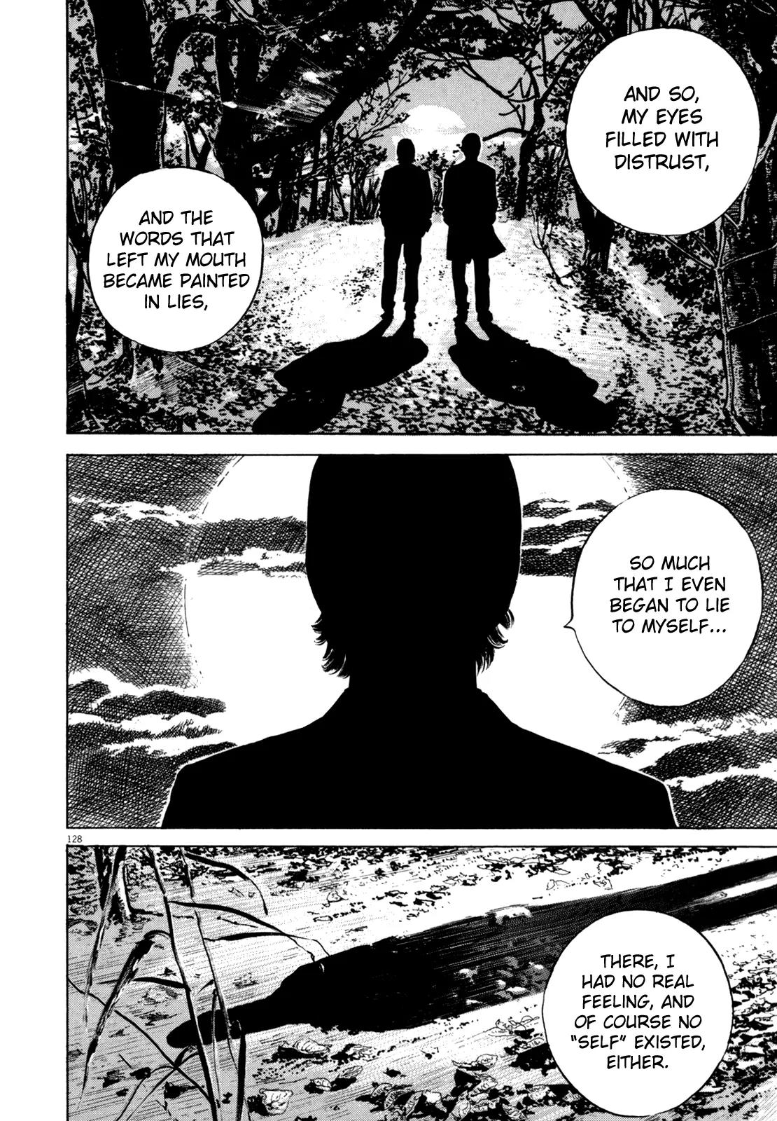 Homunculus chapter 44 page 22