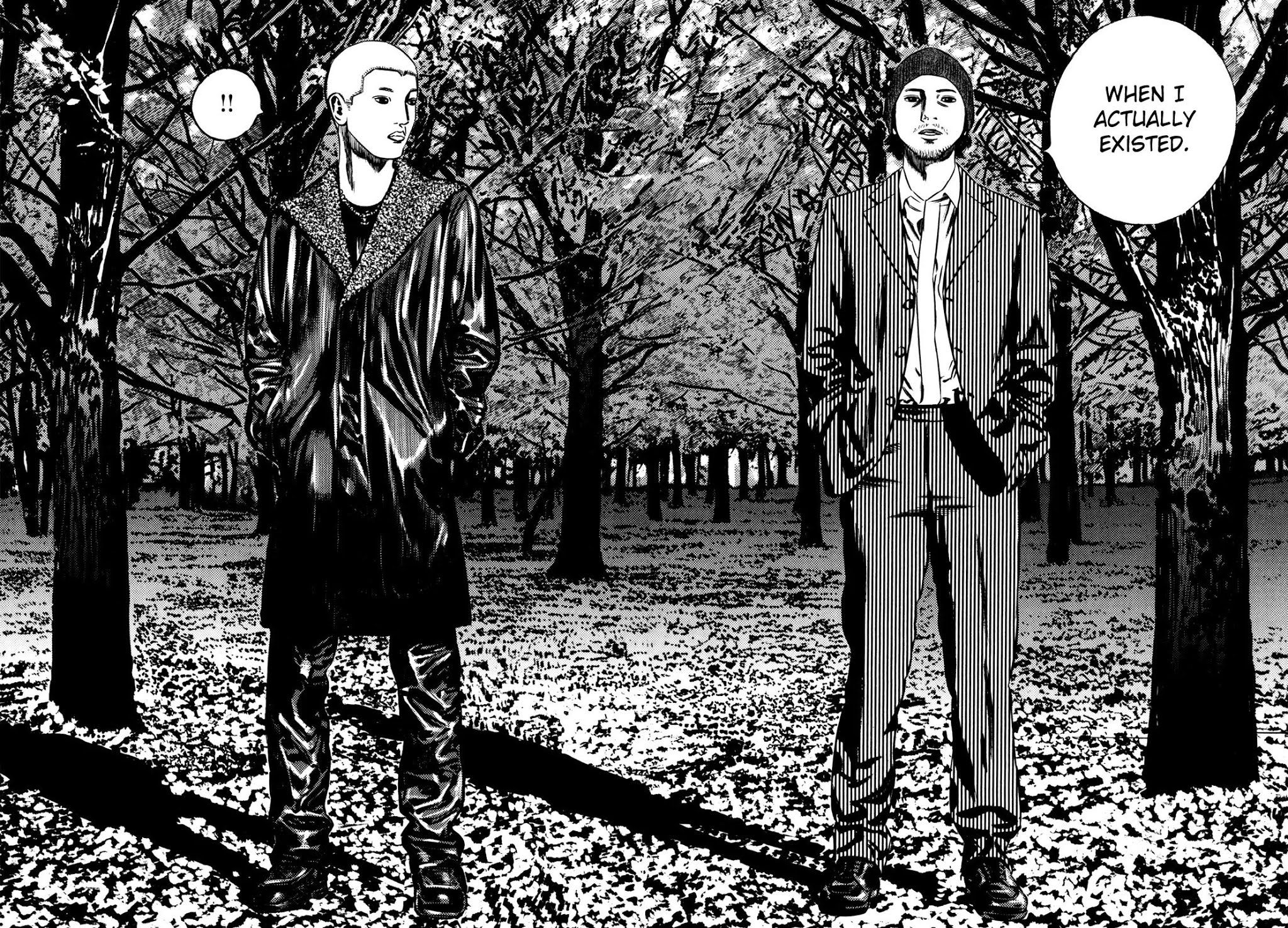 Homunculus chapter 44 page 30