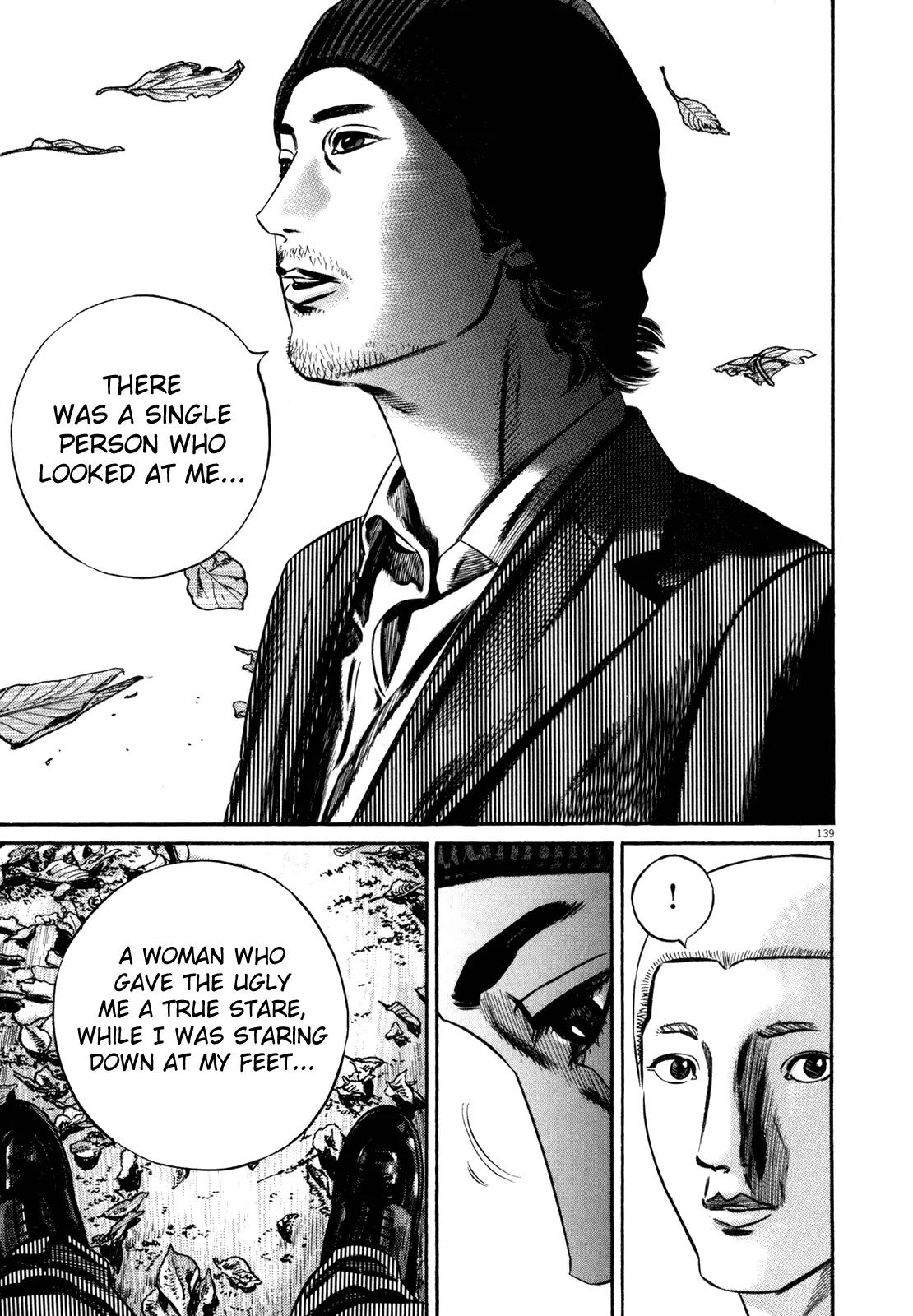 Homunculus chapter 44 page 32