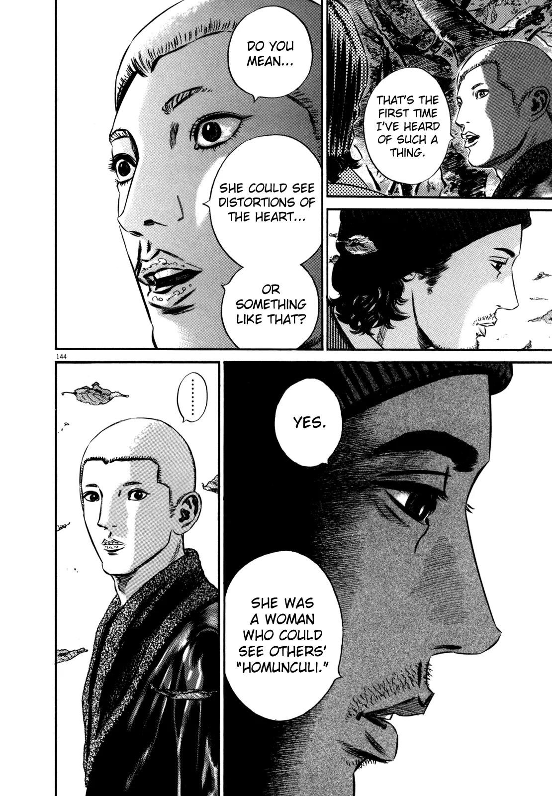 Homunculus chapter 44 page 37