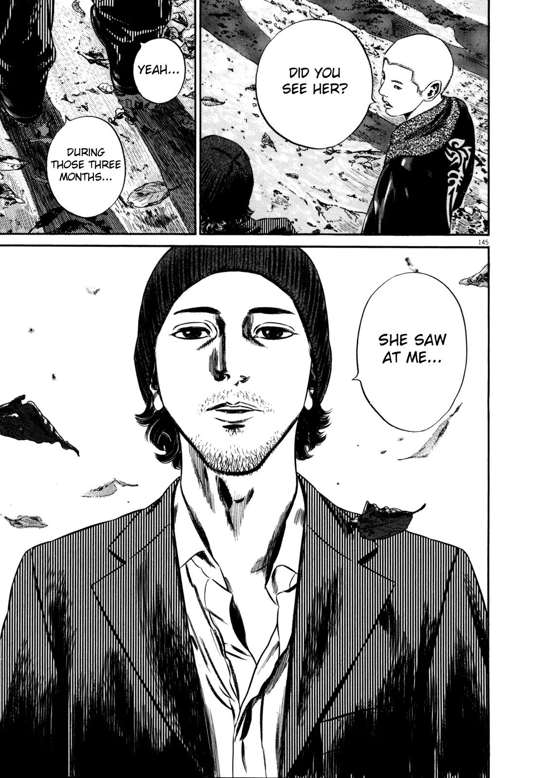 Homunculus chapter 44 page 38