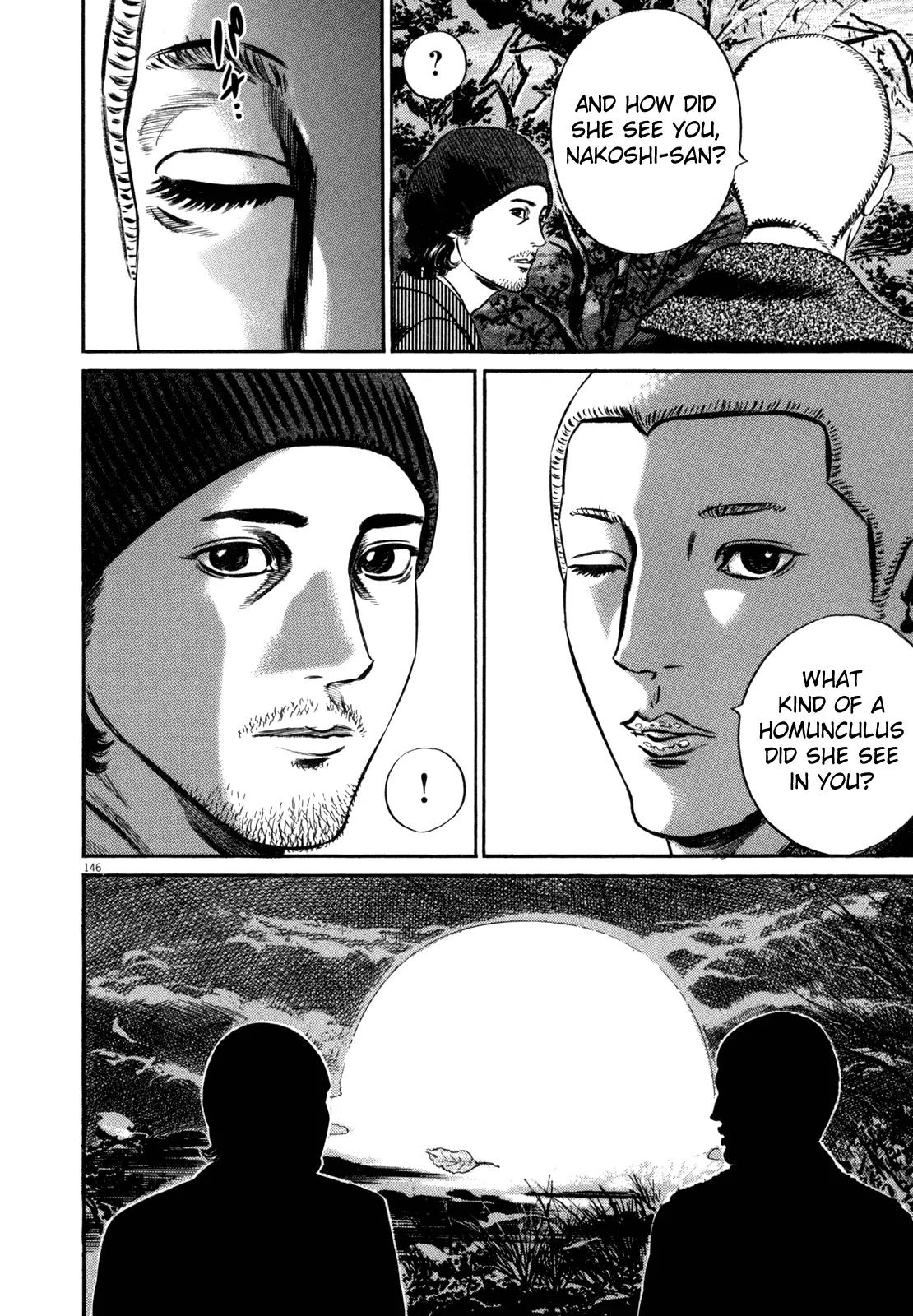 Homunculus chapter 44 page 39