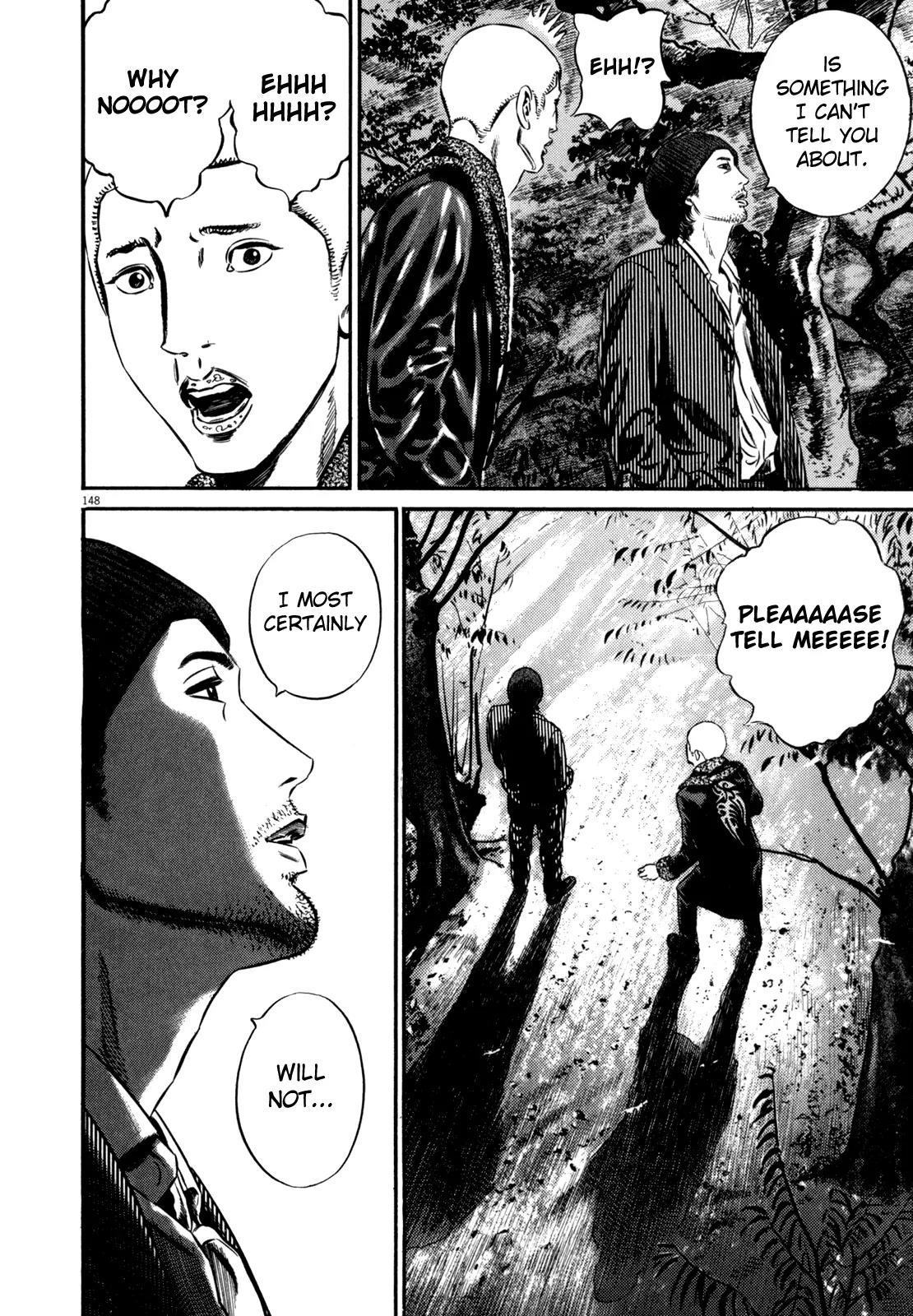 Homunculus chapter 44 page 41