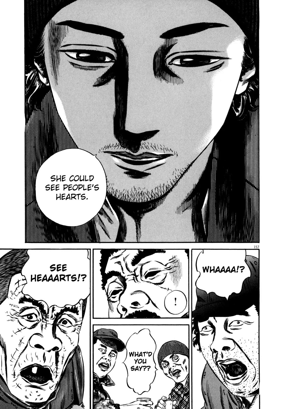 Homunculus chapter 44 page 50