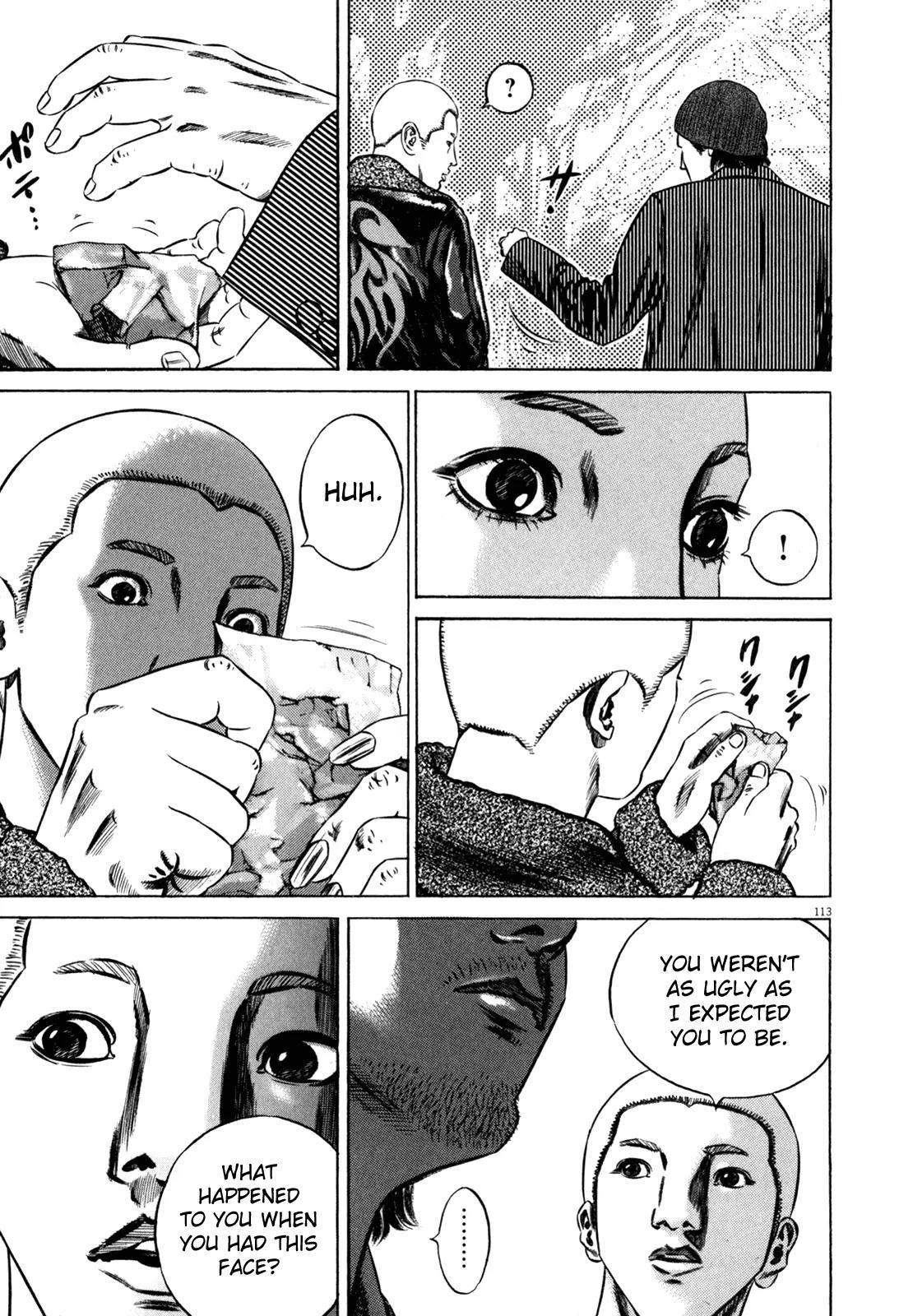 Homunculus chapter 44 page 8