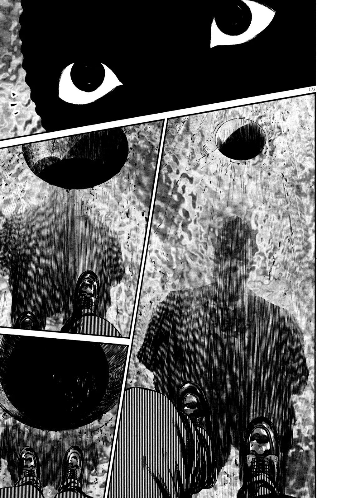 Homunculus chapter 45 page 12