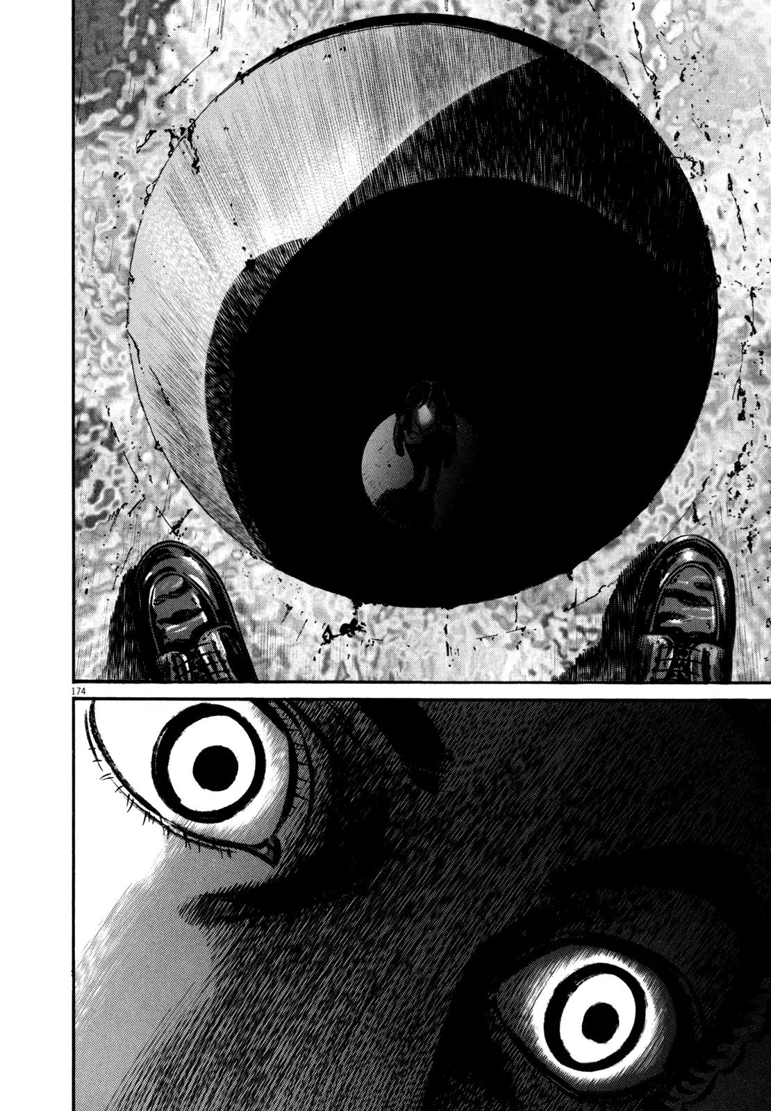 Homunculus chapter 45 page 13