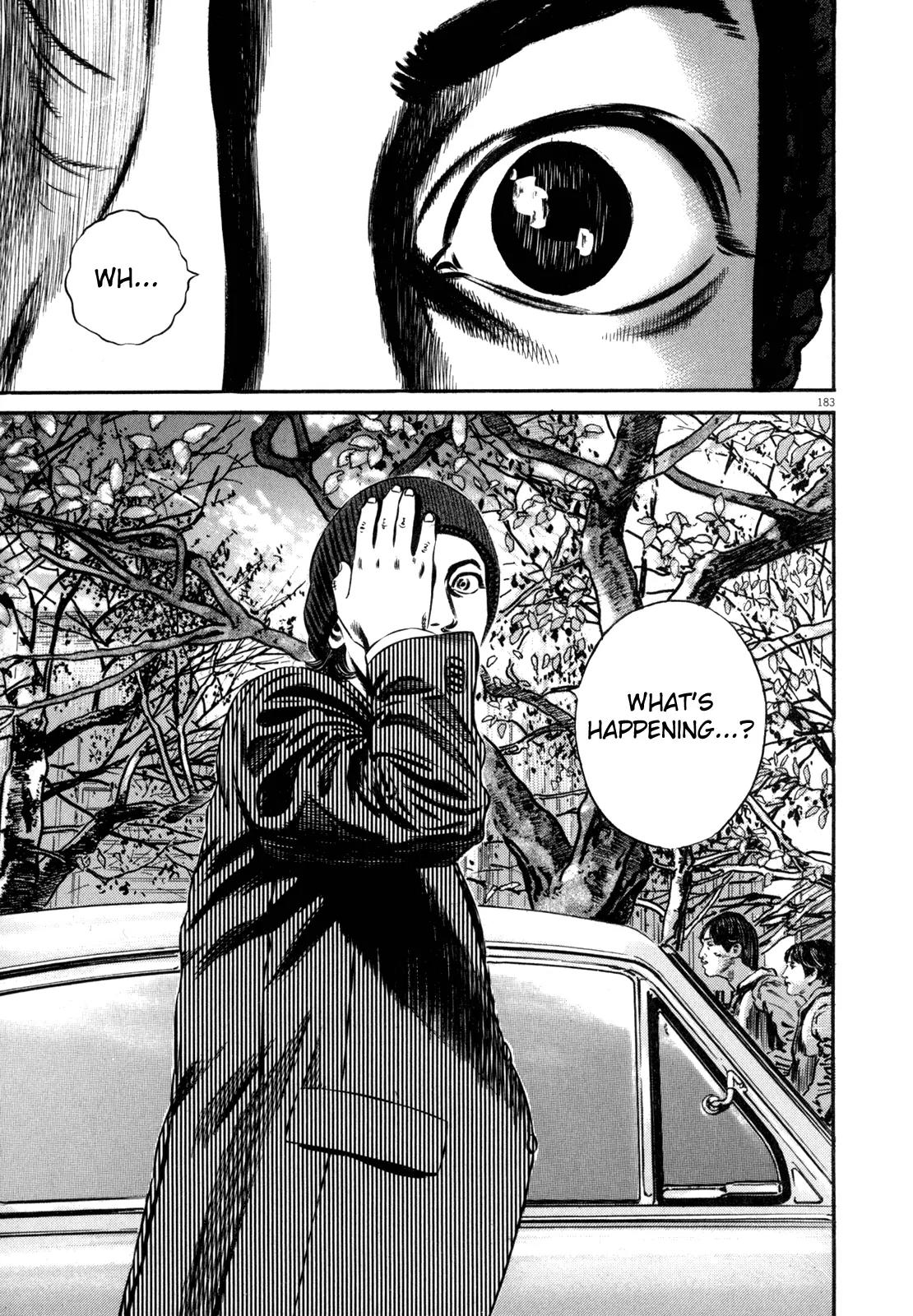 Homunculus chapter 45 page 22