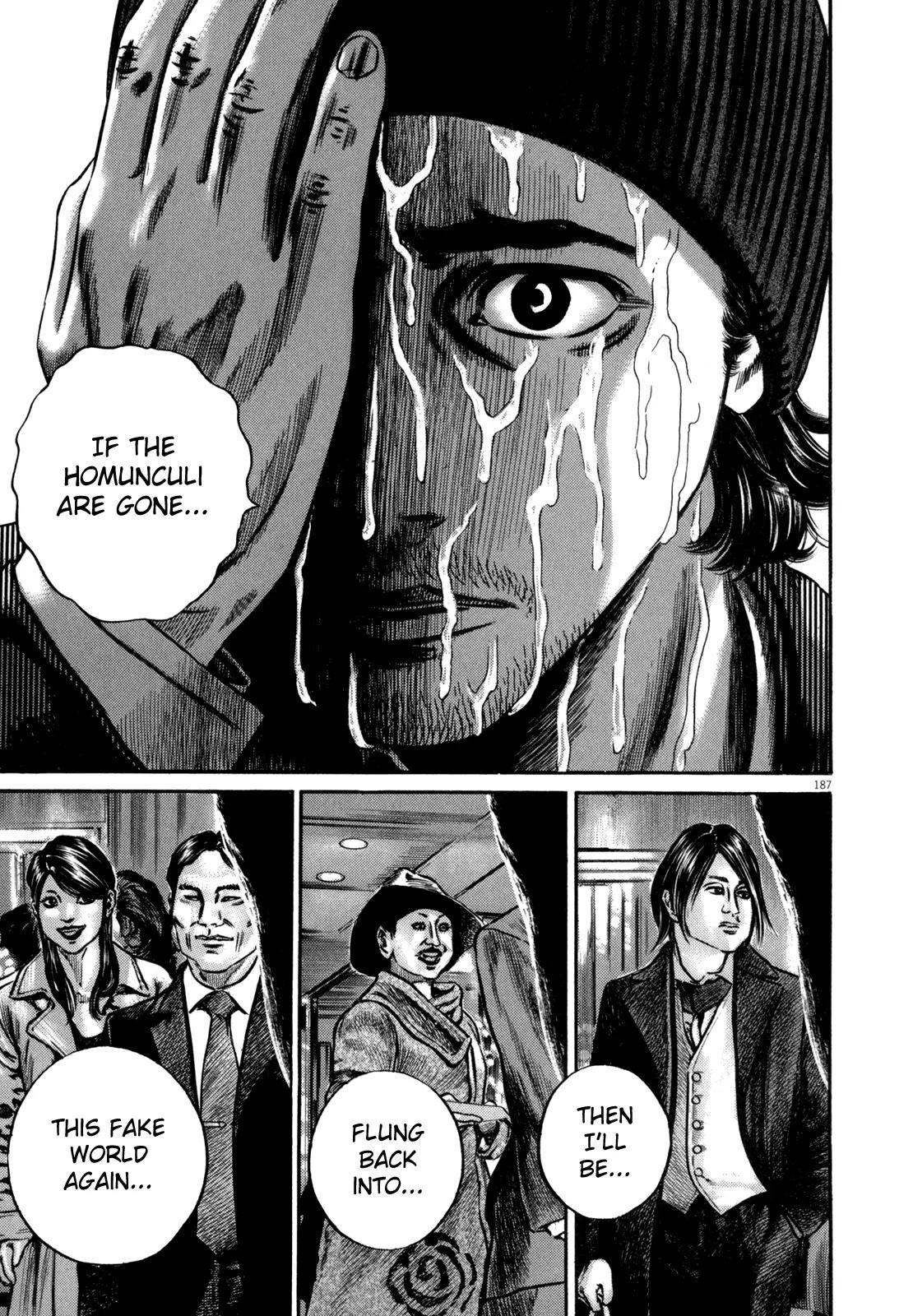 Homunculus chapter 45 page 26