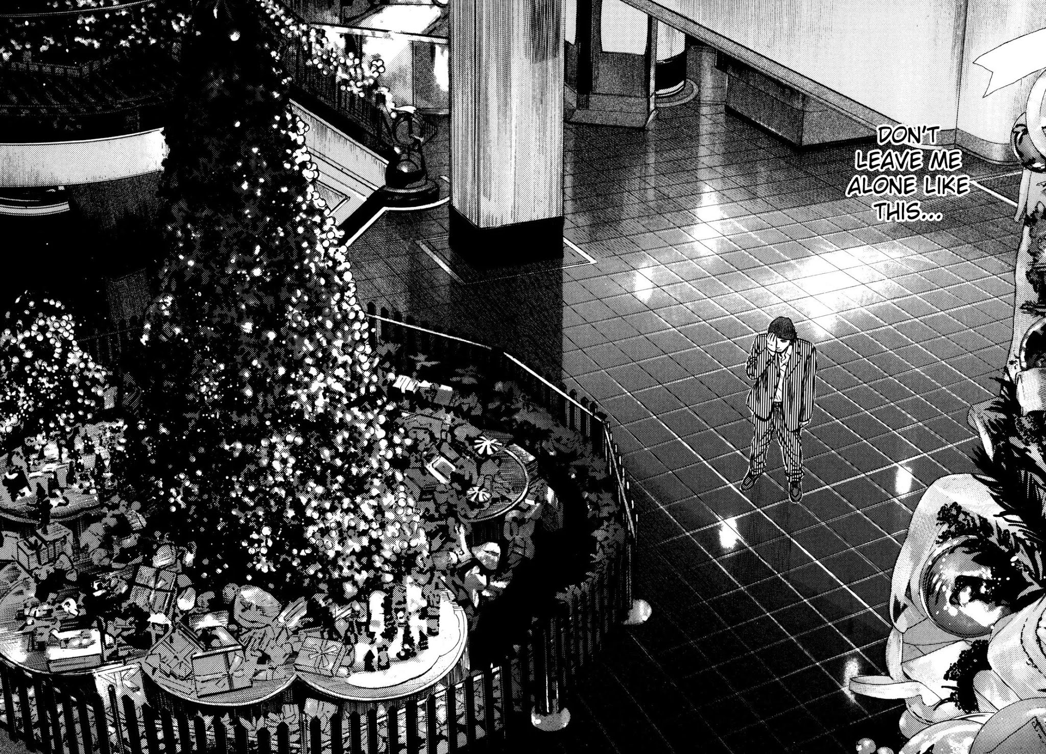 Homunculus chapter 45 page 27