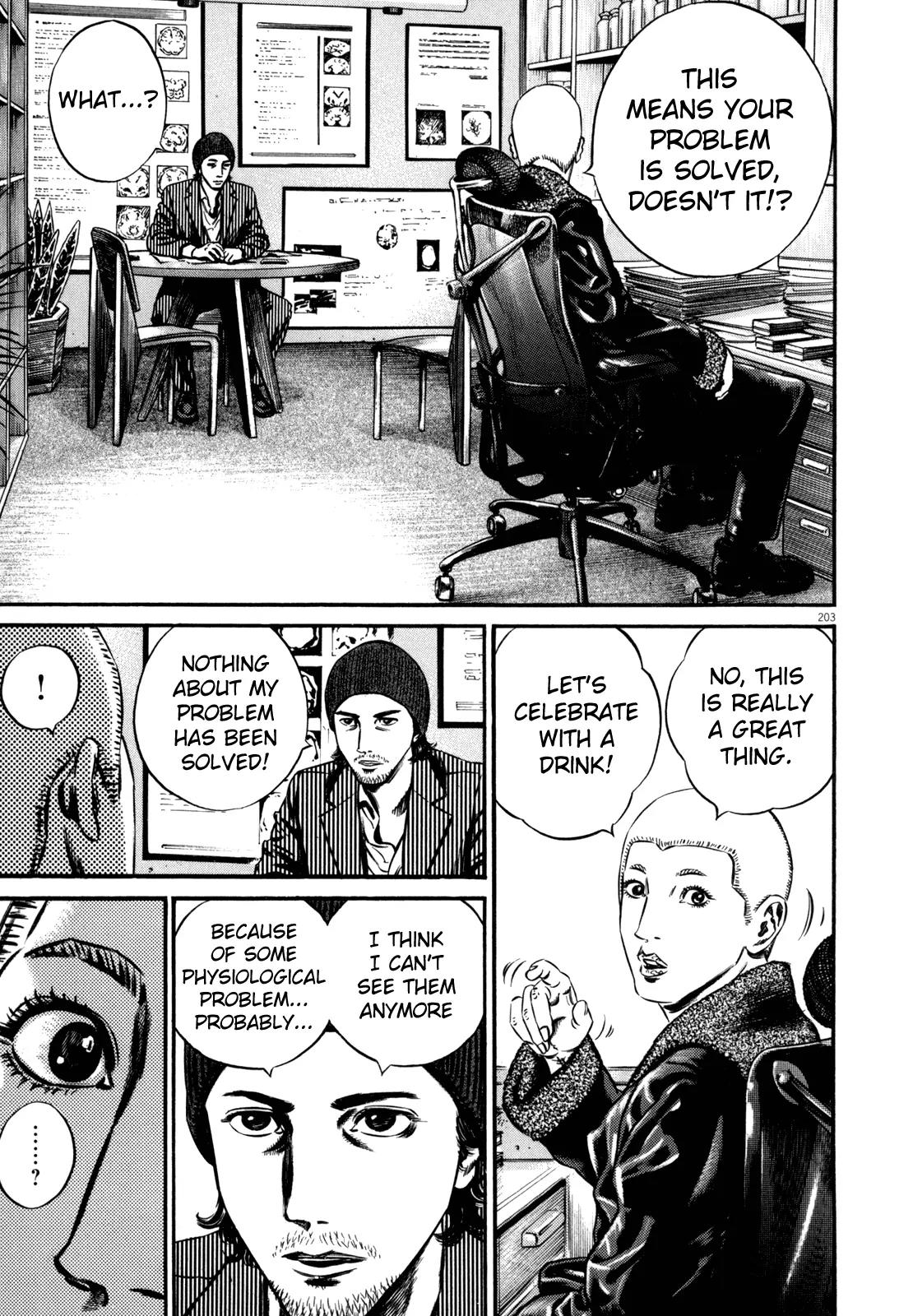 Homunculus chapter 45 page 41