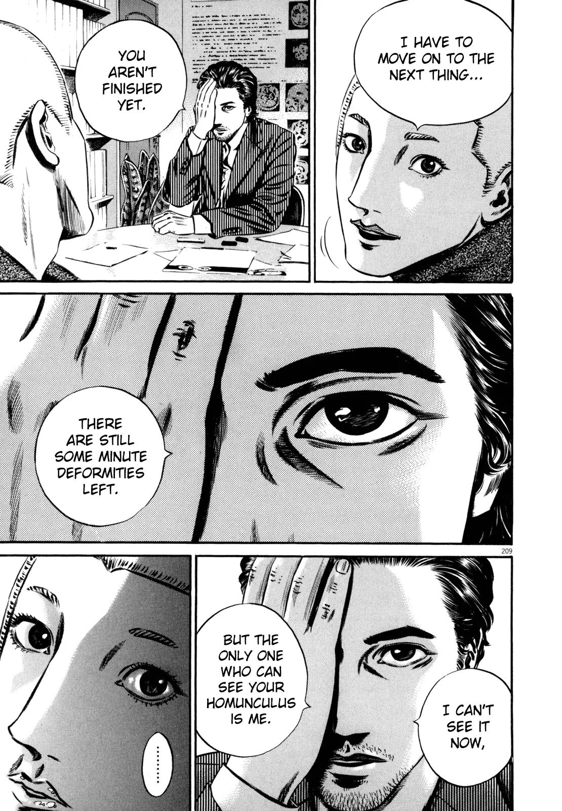 Homunculus chapter 45 page 47