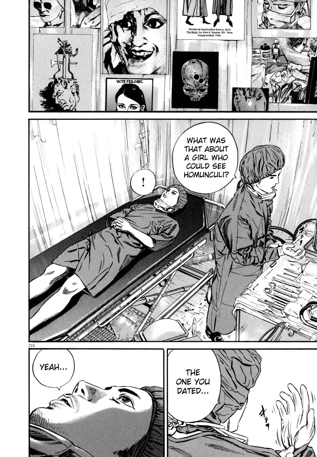 Homunculus chapter 45 page 48