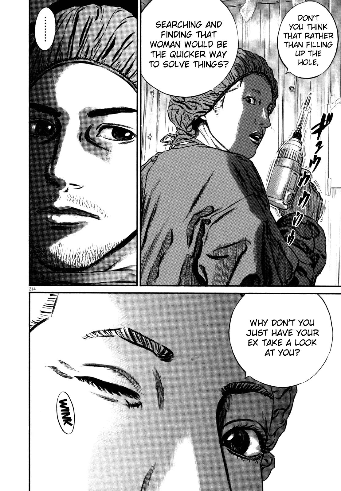 Homunculus chapter 45 page 52