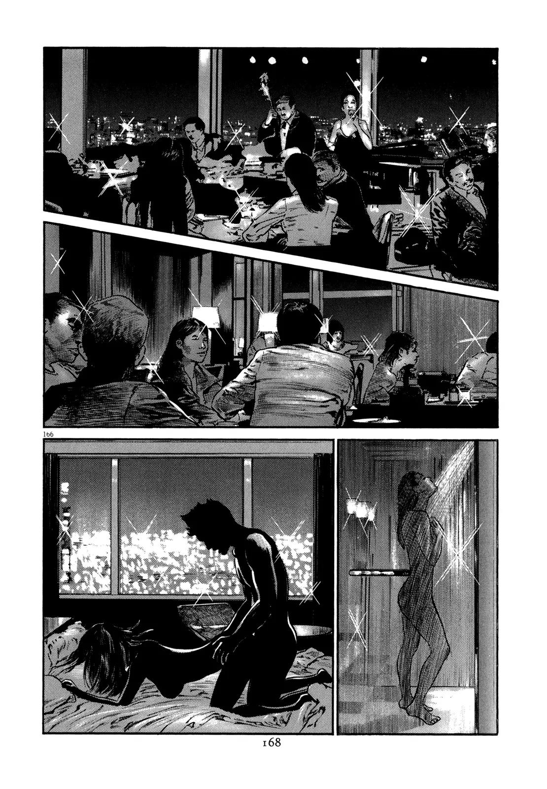 Homunculus chapter 45 page 6