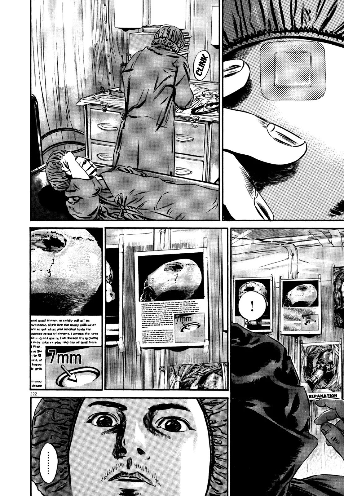 Homunculus chapter 45 page 60