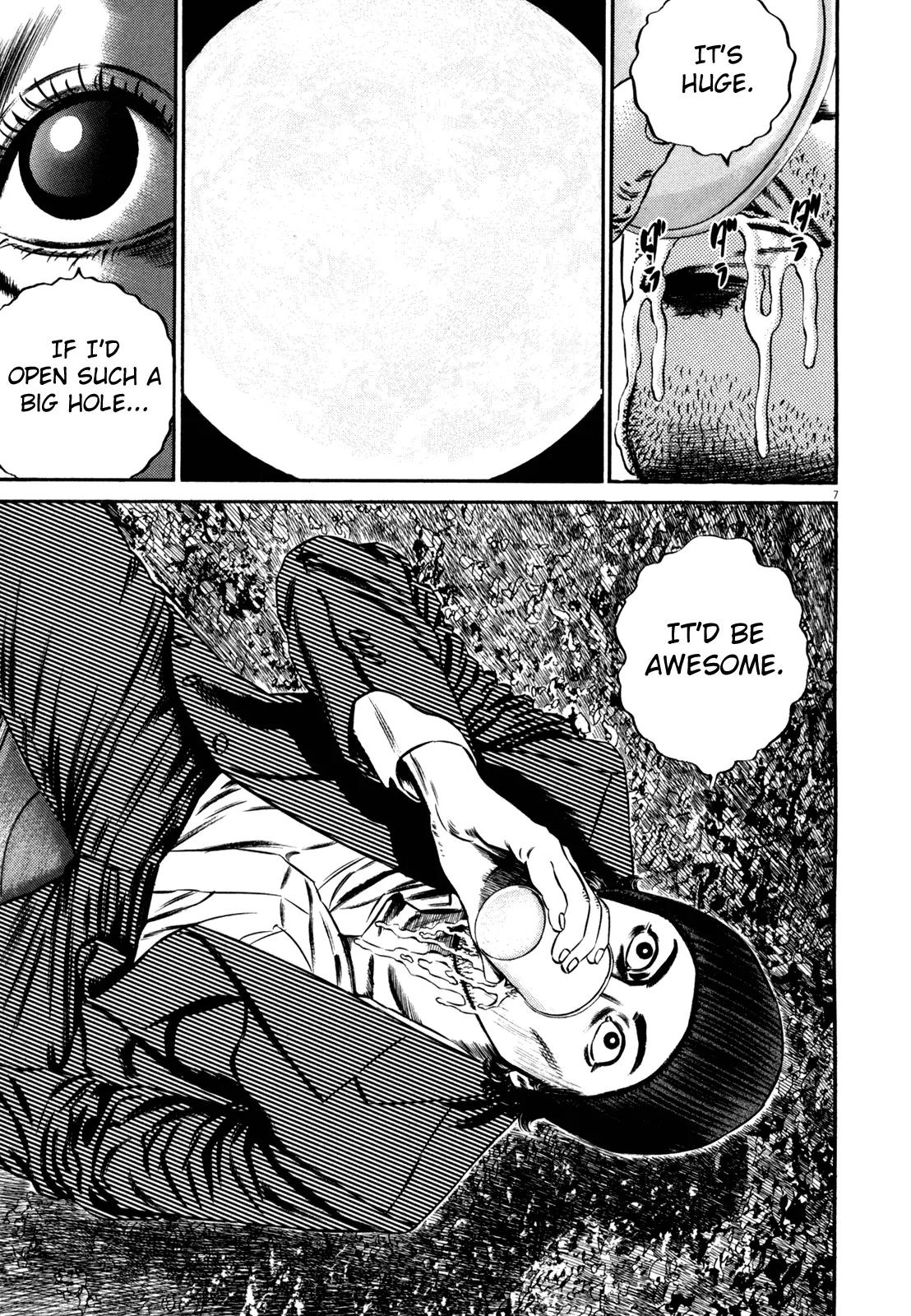 Homunculus chapter 46 page 11