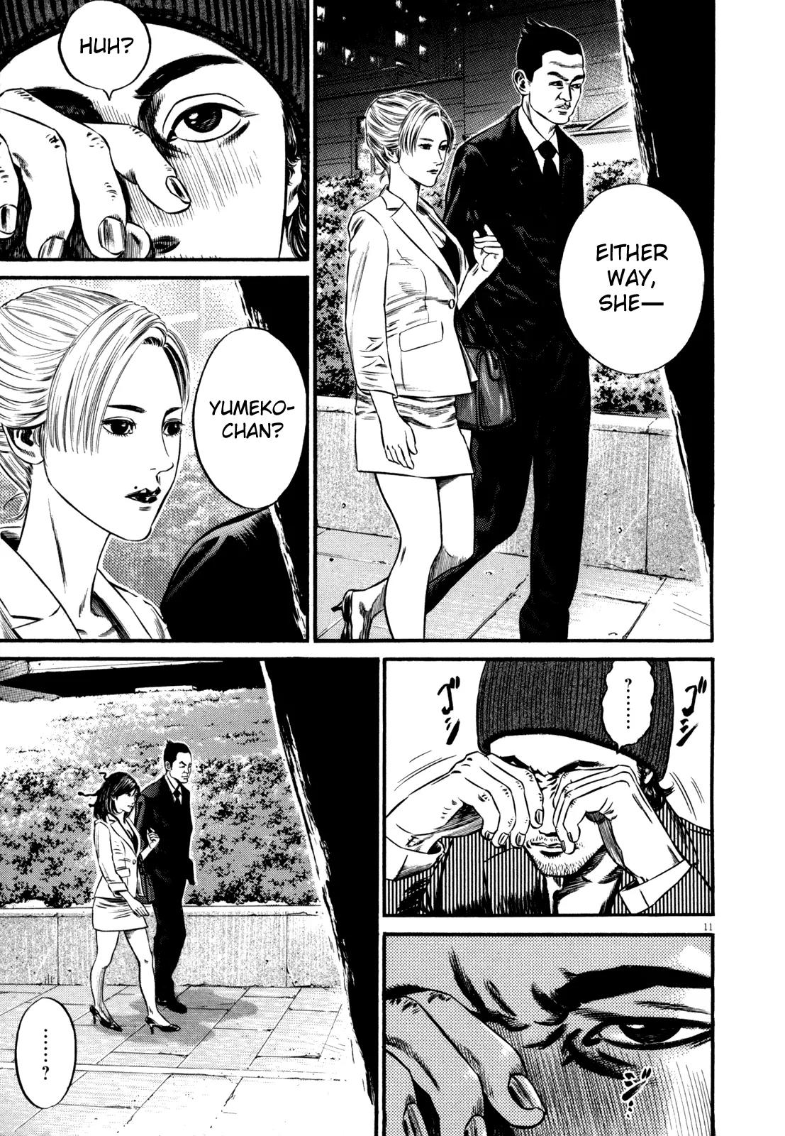 Homunculus chapter 46 page 15