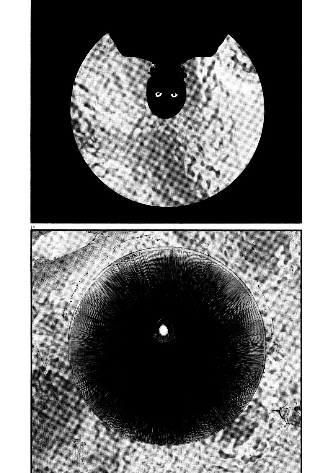 Homunculus chapter 46 page 18